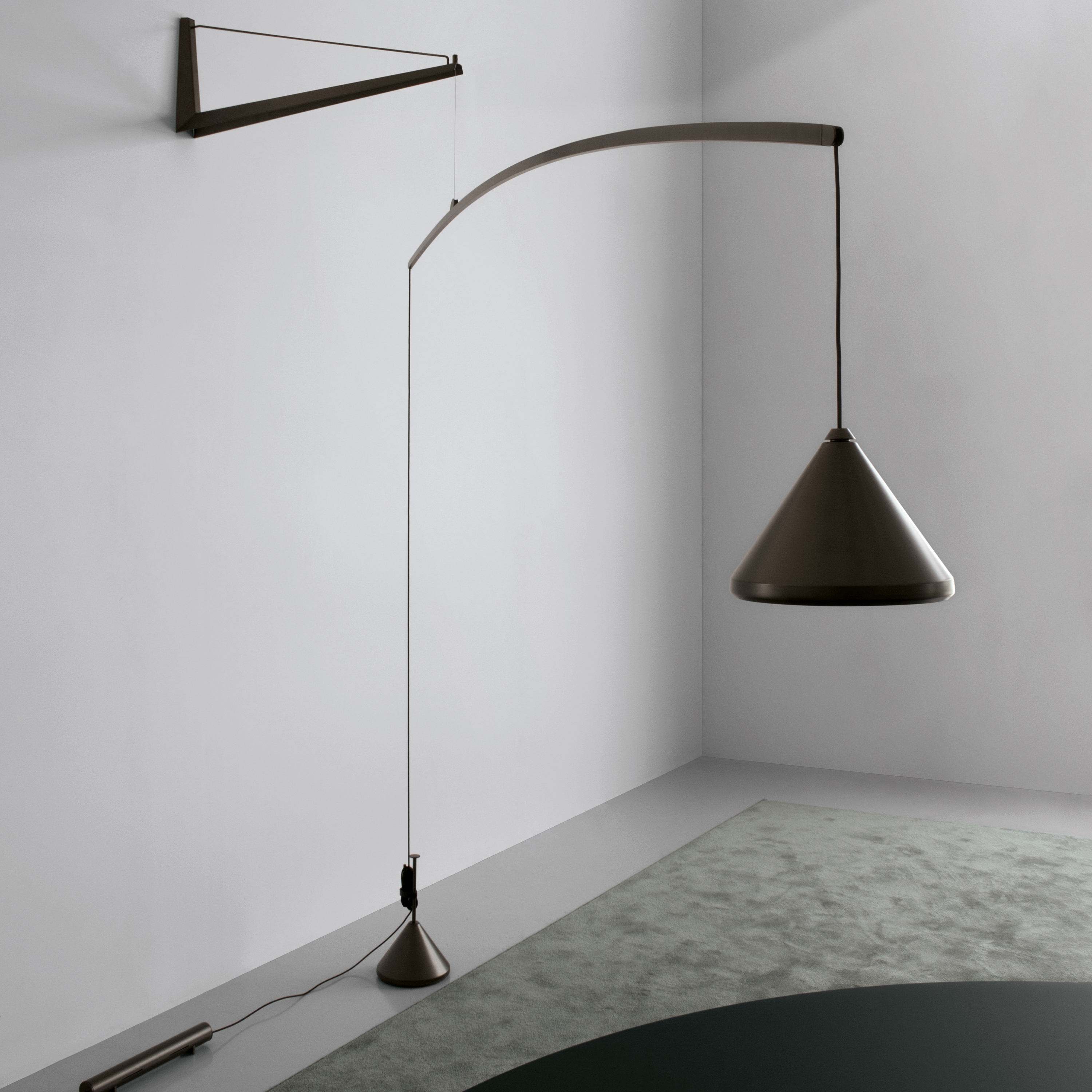 Display product CONTRAPPESO from manufacturer Extendo
