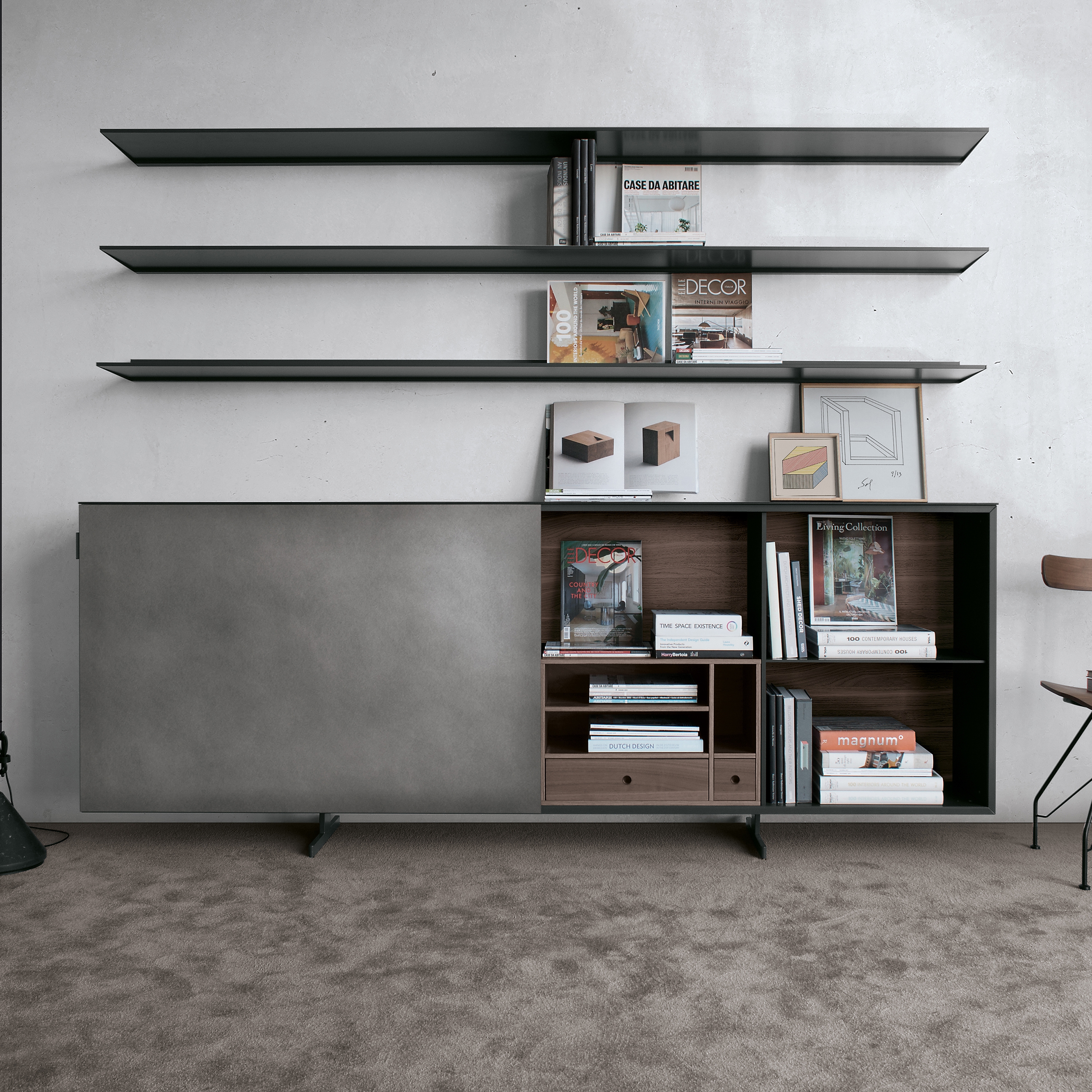 Display product MONOLITH from manufacturer Extendo
