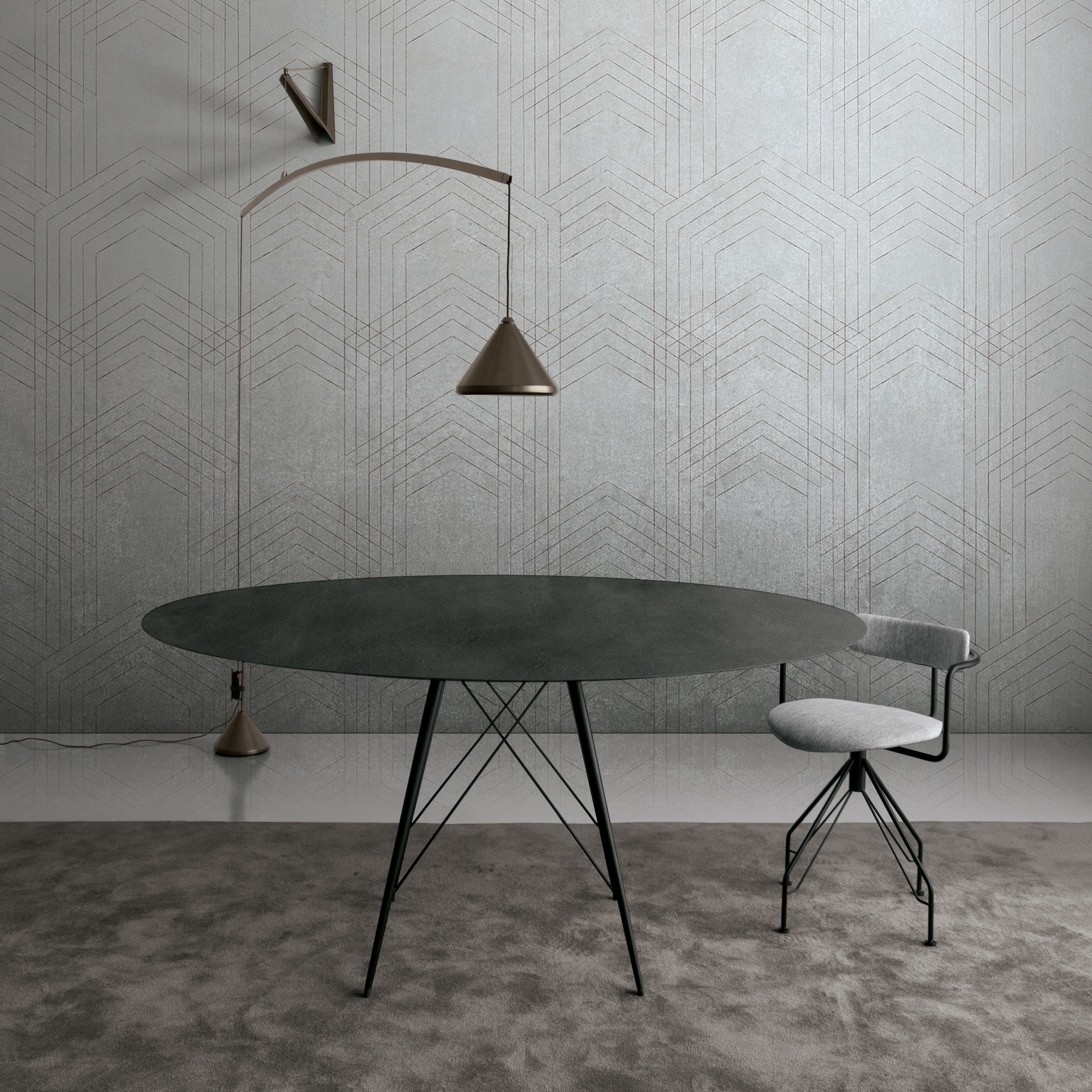 Display product SPILLO from manufacturer Extendo