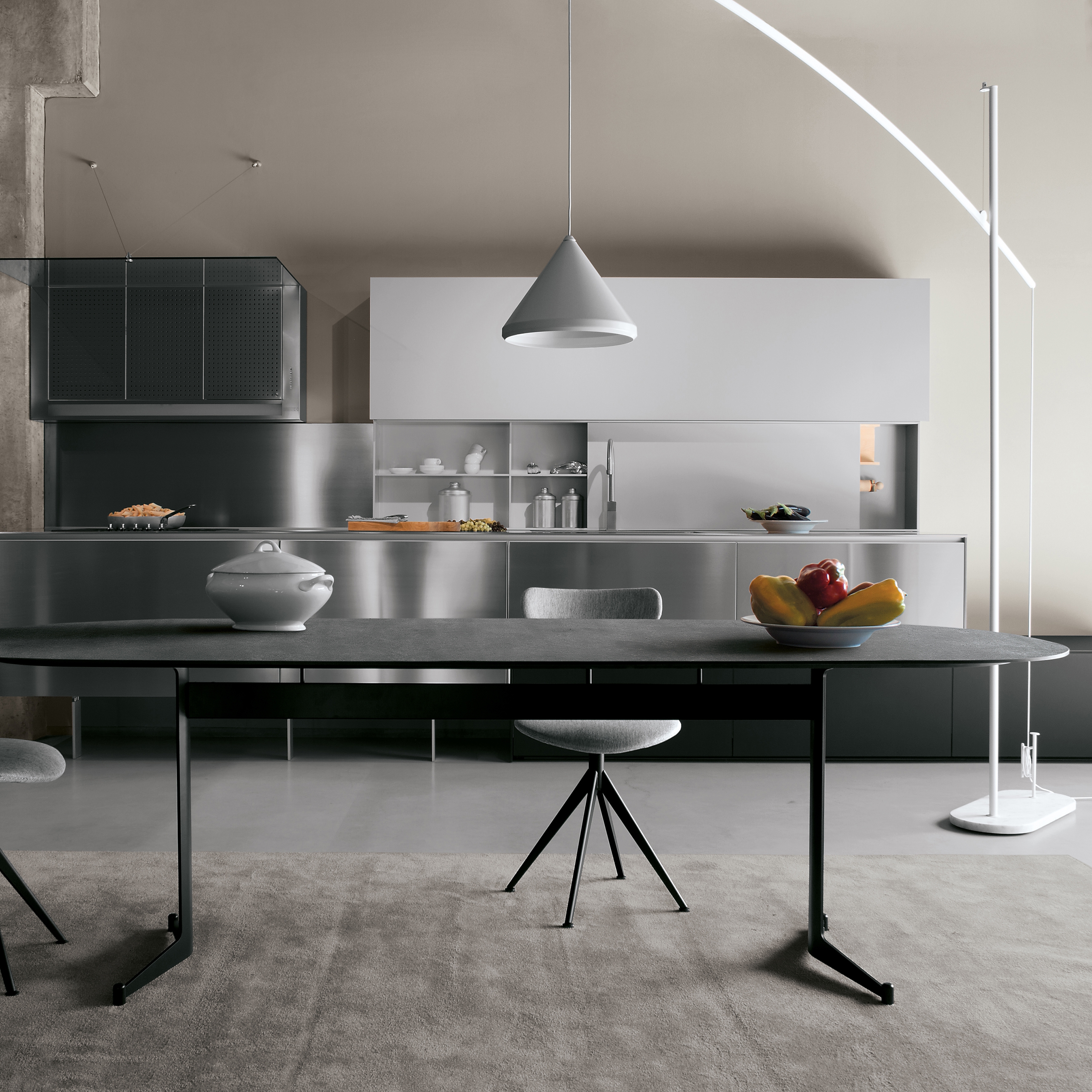 Display product T9 from manufacturer Extendo