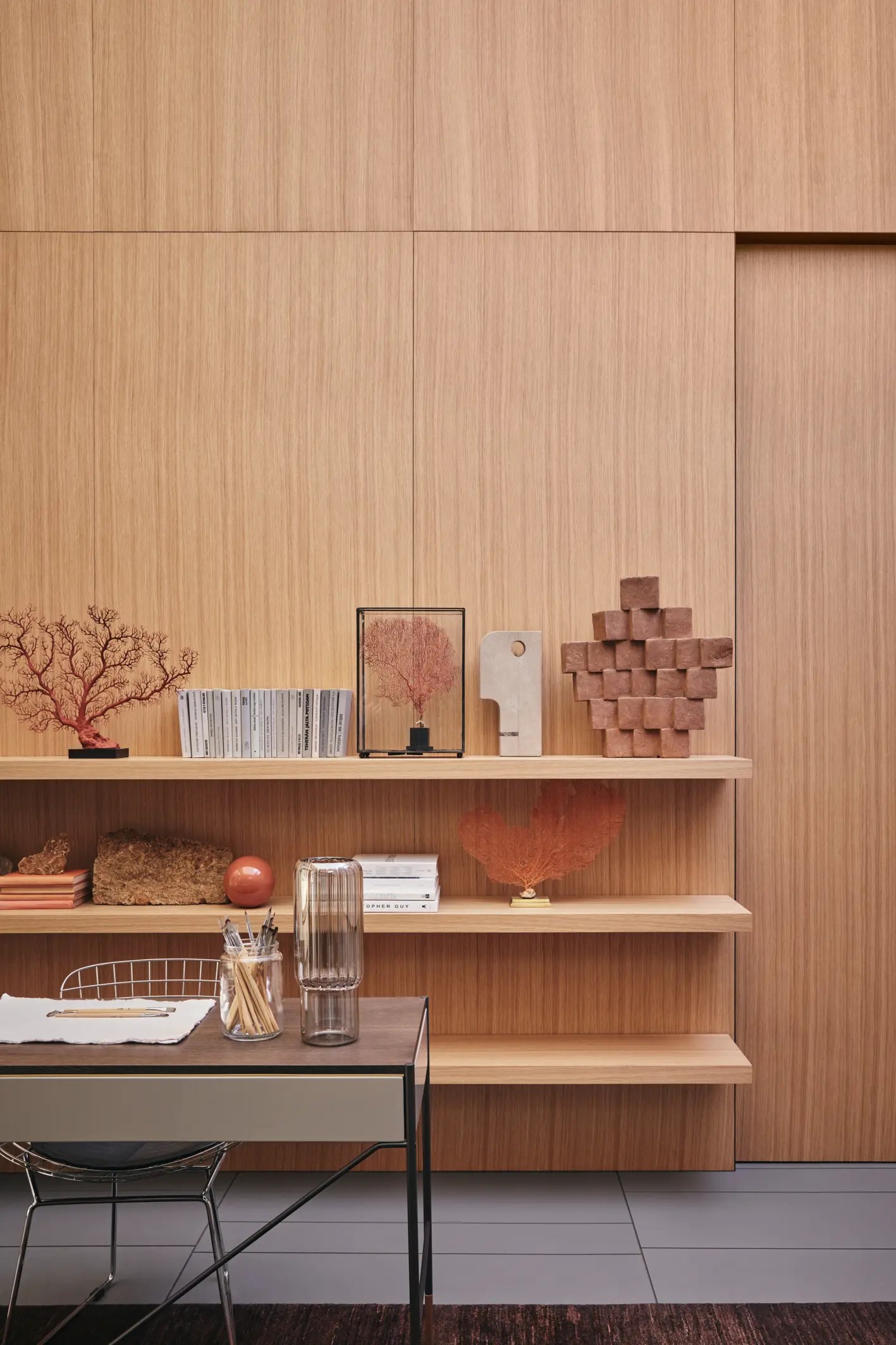 Lualdi - Wall & Door