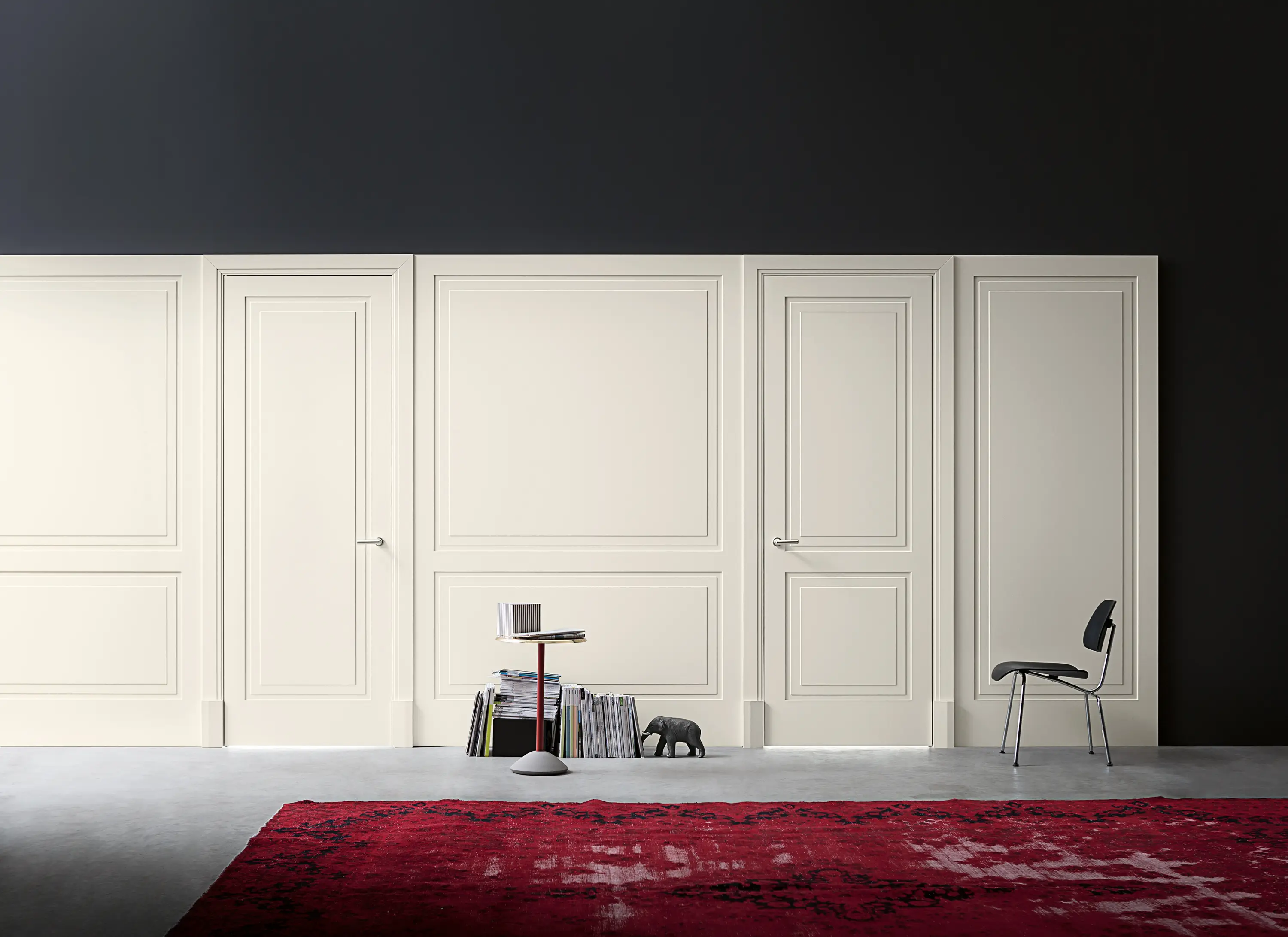 Lualdi - Avenue Boiserie