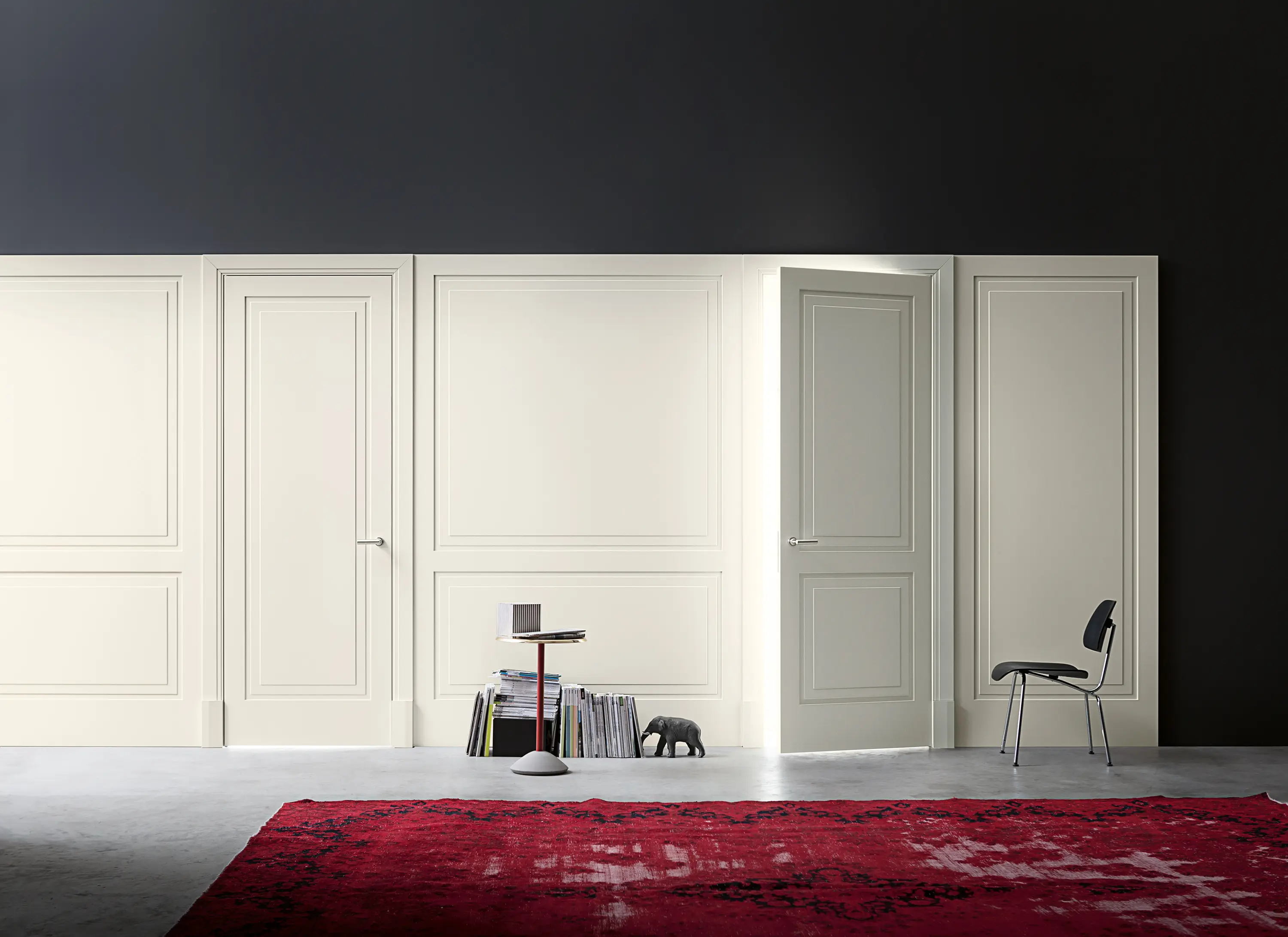 Lualdi - Avenue Boiserie