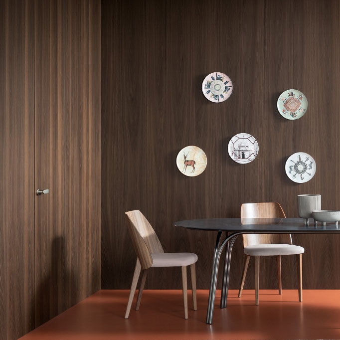 Mostra il prodotto Boiserie del produttore Lualdi