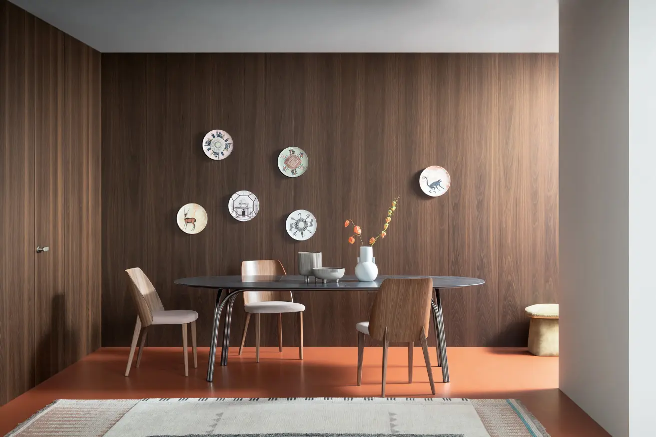 Lualdi - Boiserie