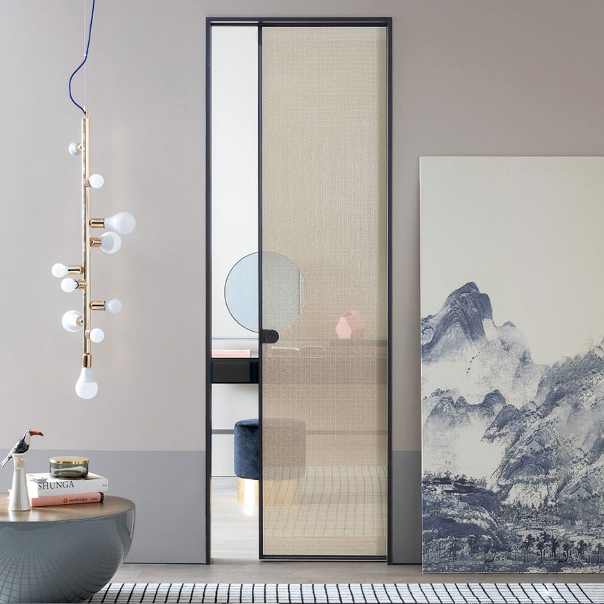 Display product L7 Sliding from manufacturer Lualdi