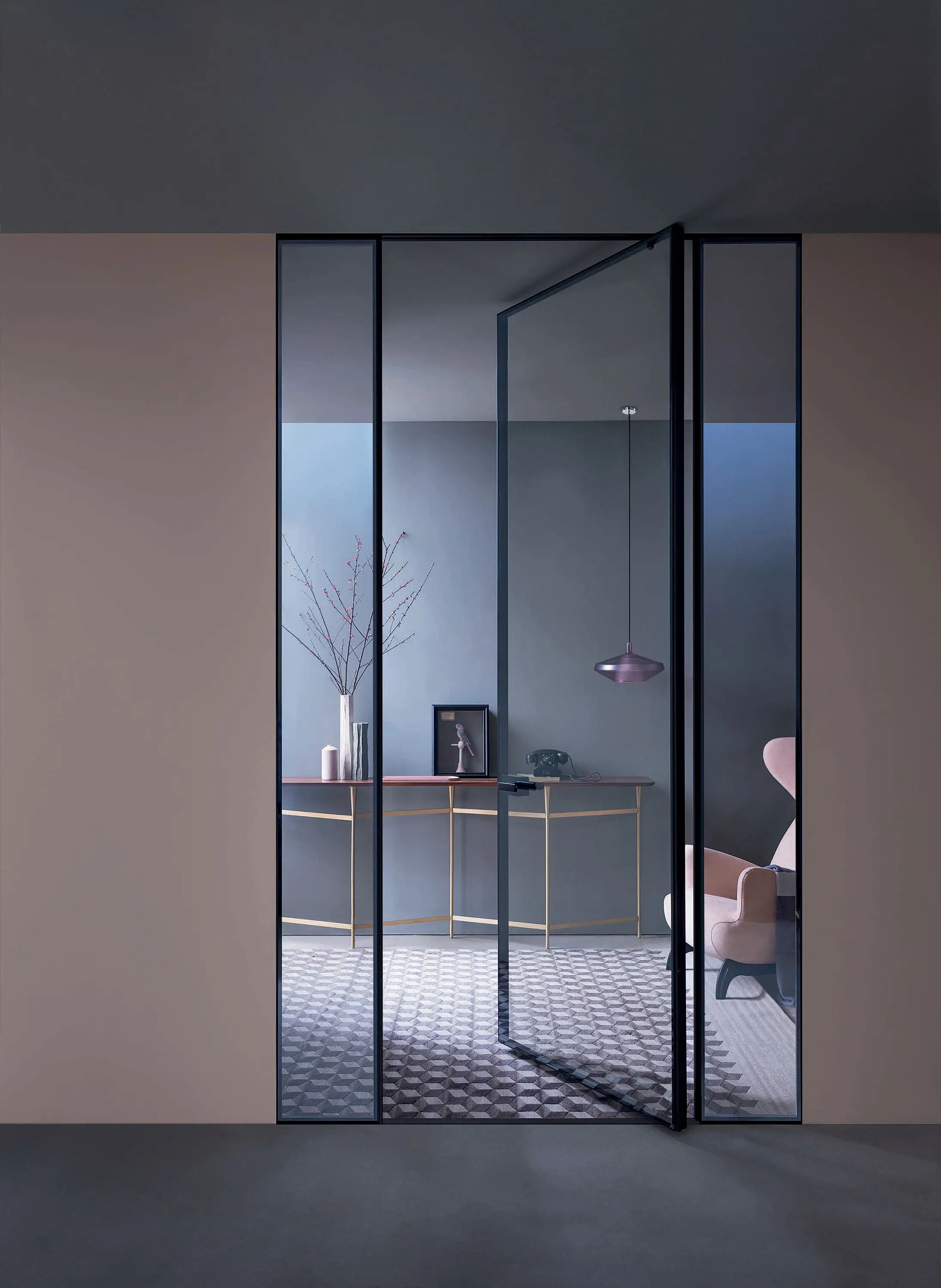 Lualdi - Shoin Pivot