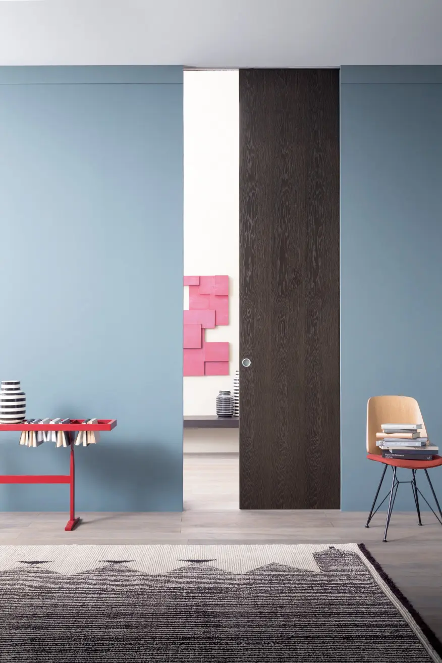 Lualdi - Sliding Pocket