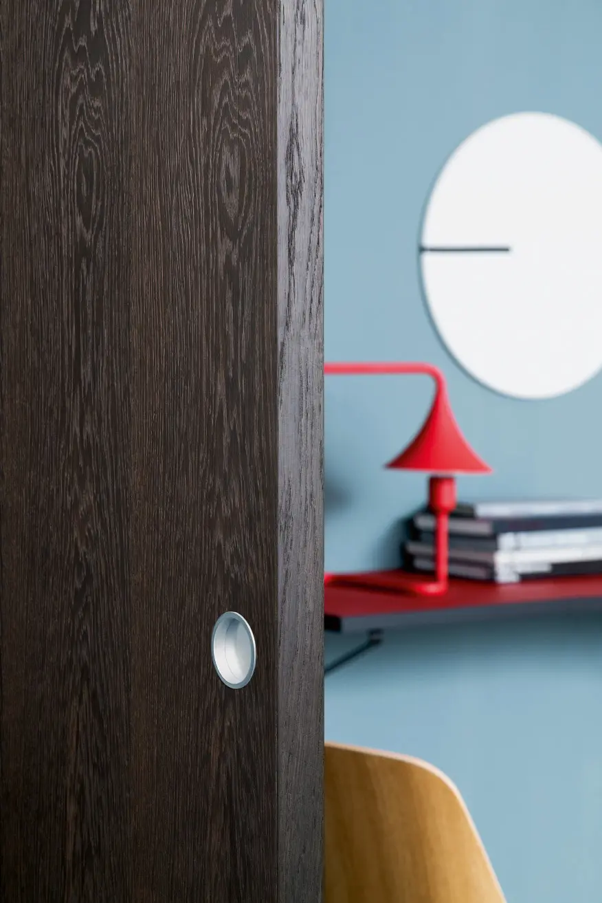 Lualdi - Sliding Pocket