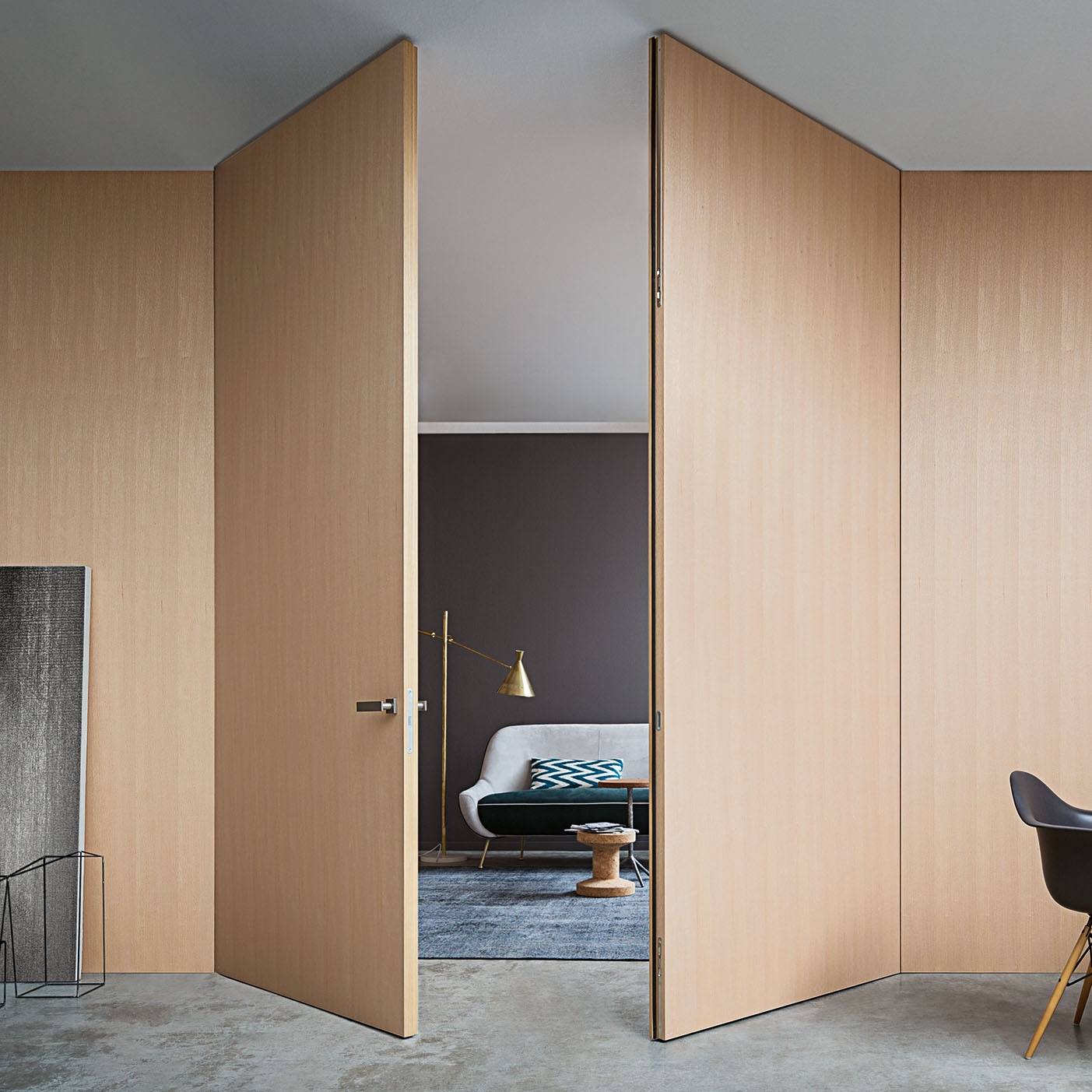 Mostra il prodotto Wall & Door del produttore Lualdi