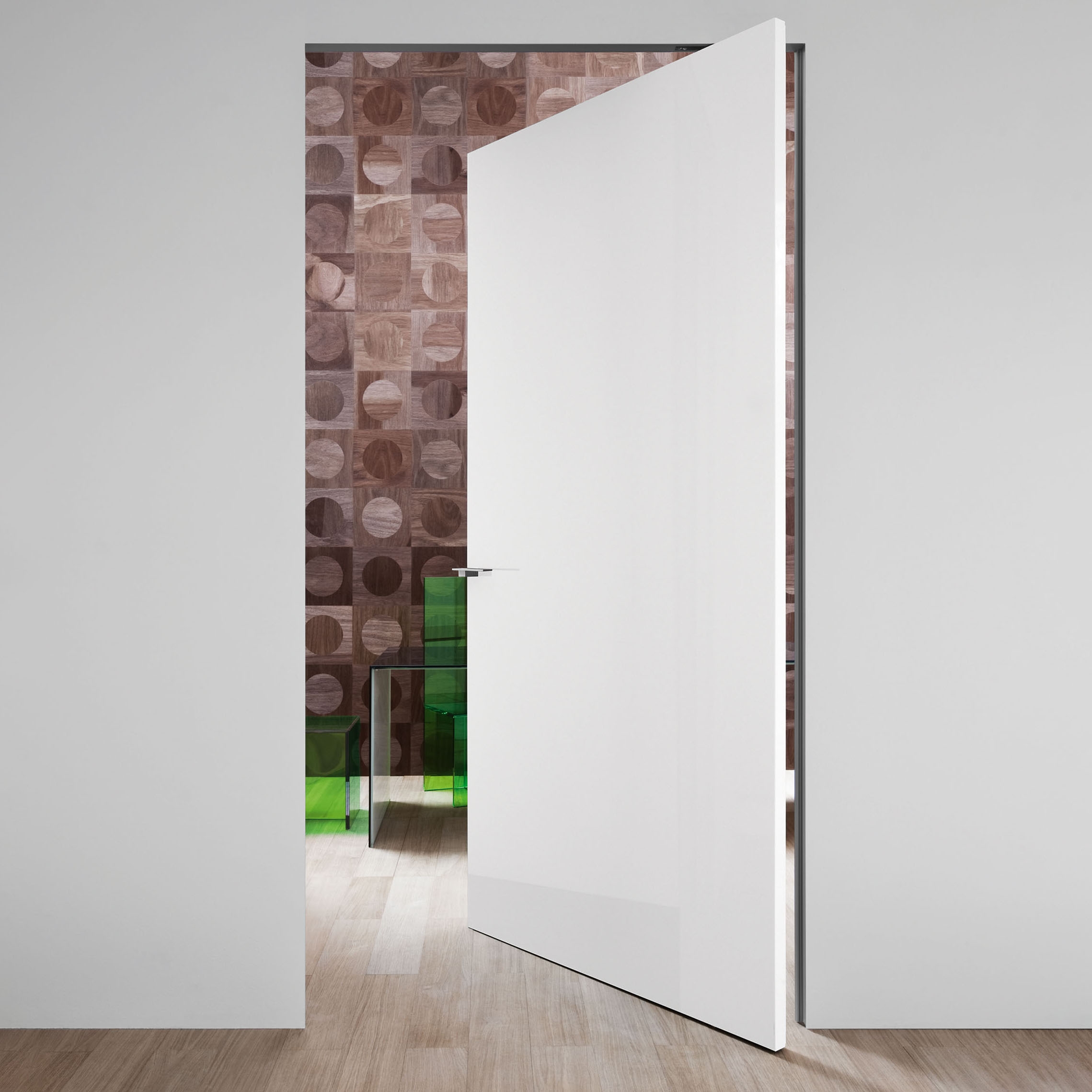 Display product Compass 55 from manufacturer Lualdi