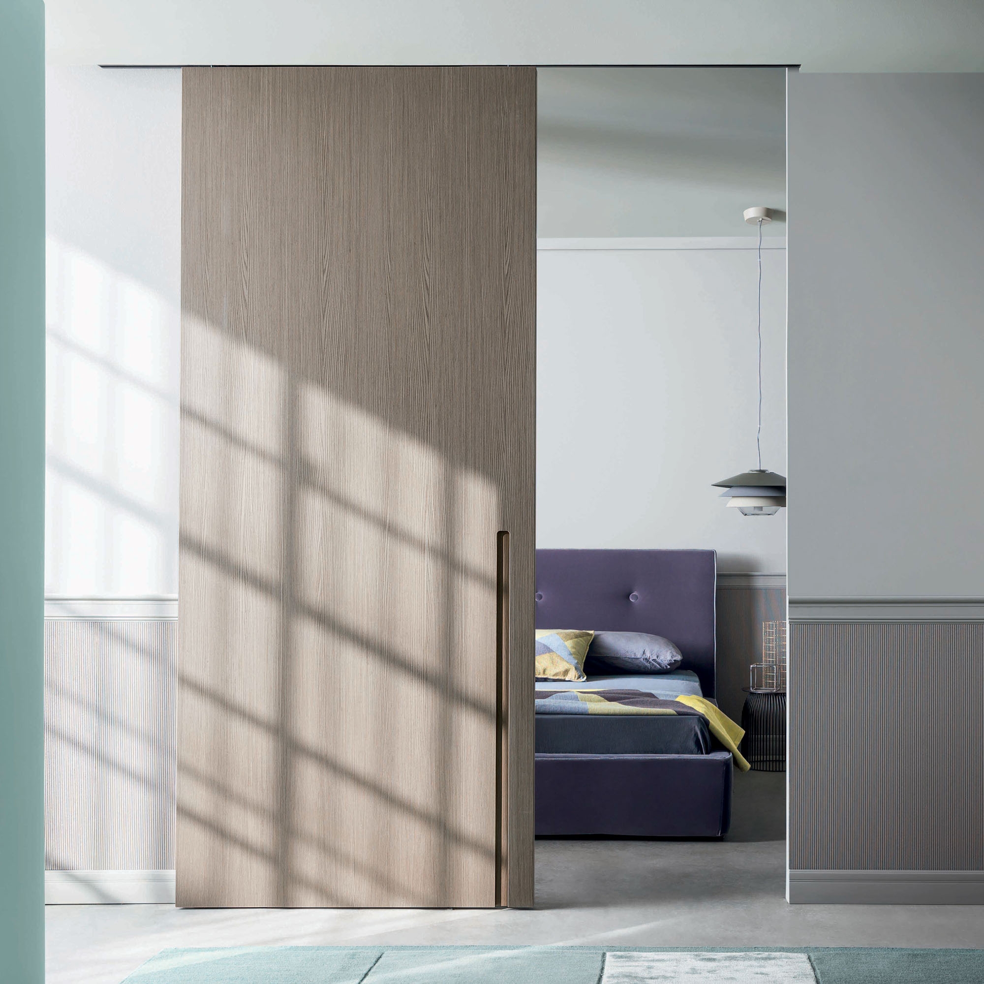Mostra il prodotto Sliding 50 del produttore Lualdi