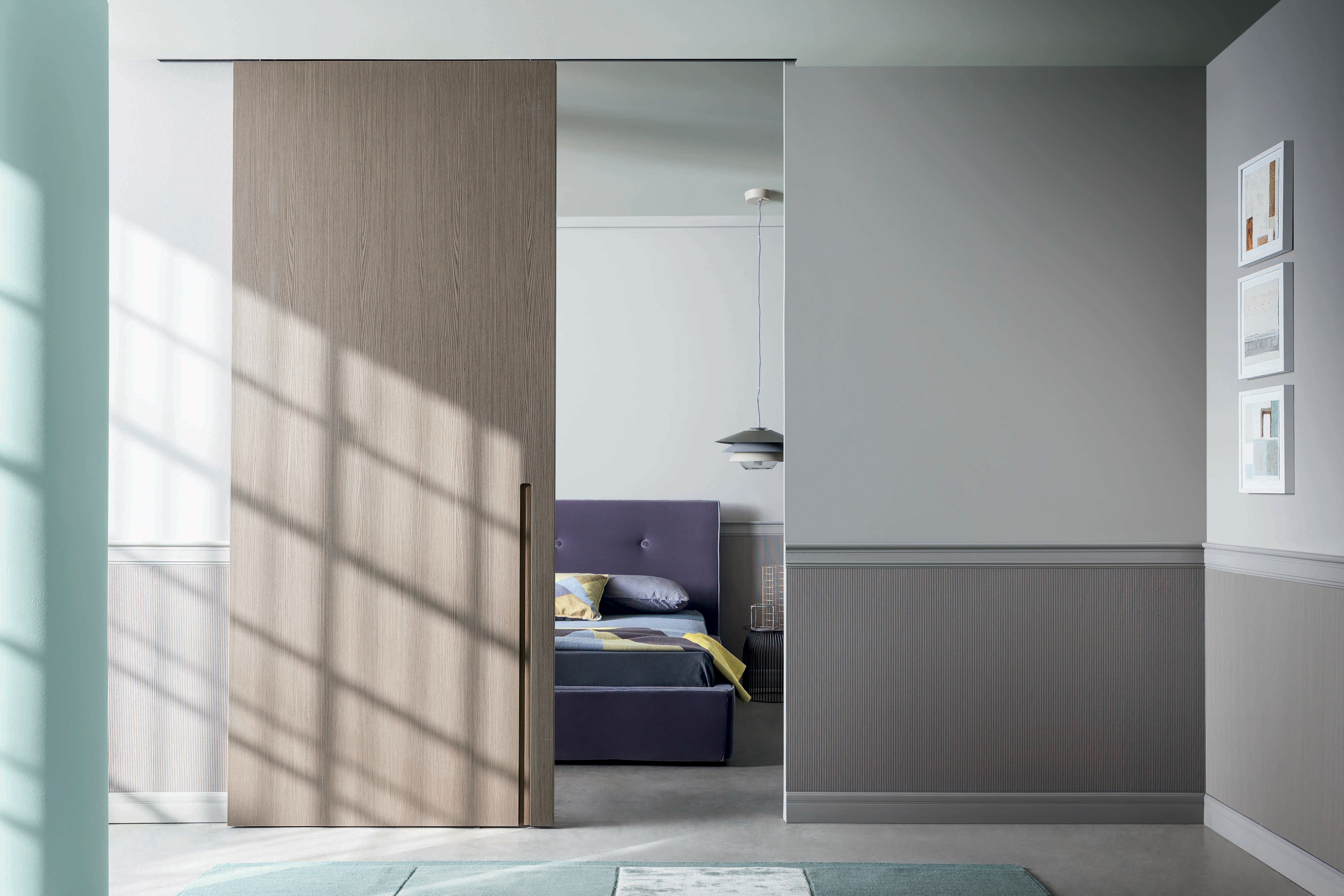 Display product Sliding 50 from manufacturer Lualdi