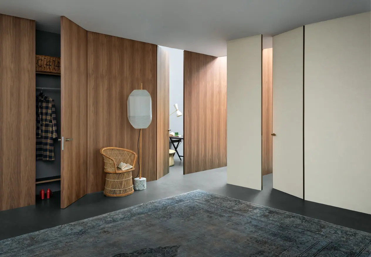 Lualdi - Wall & Door