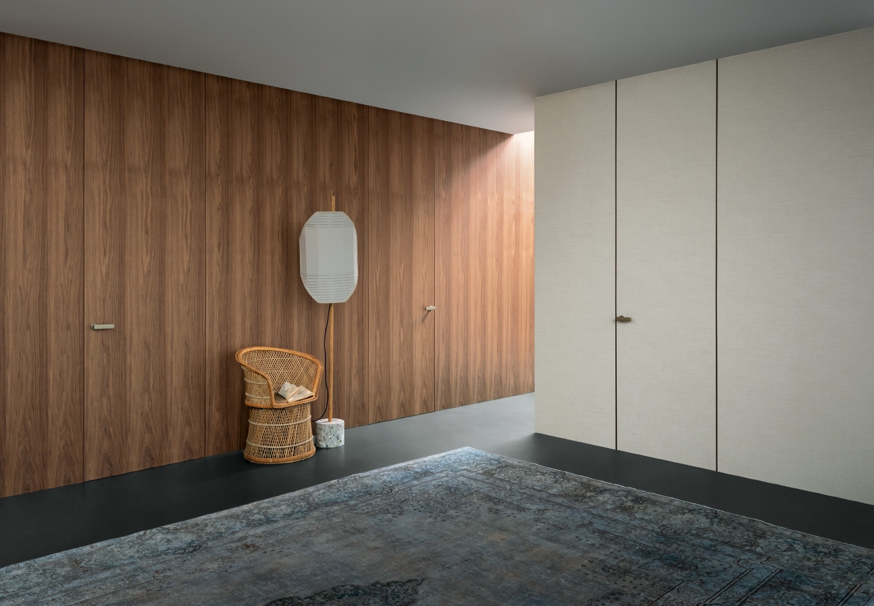 Display product Wall & Door from manufacturer Lualdi