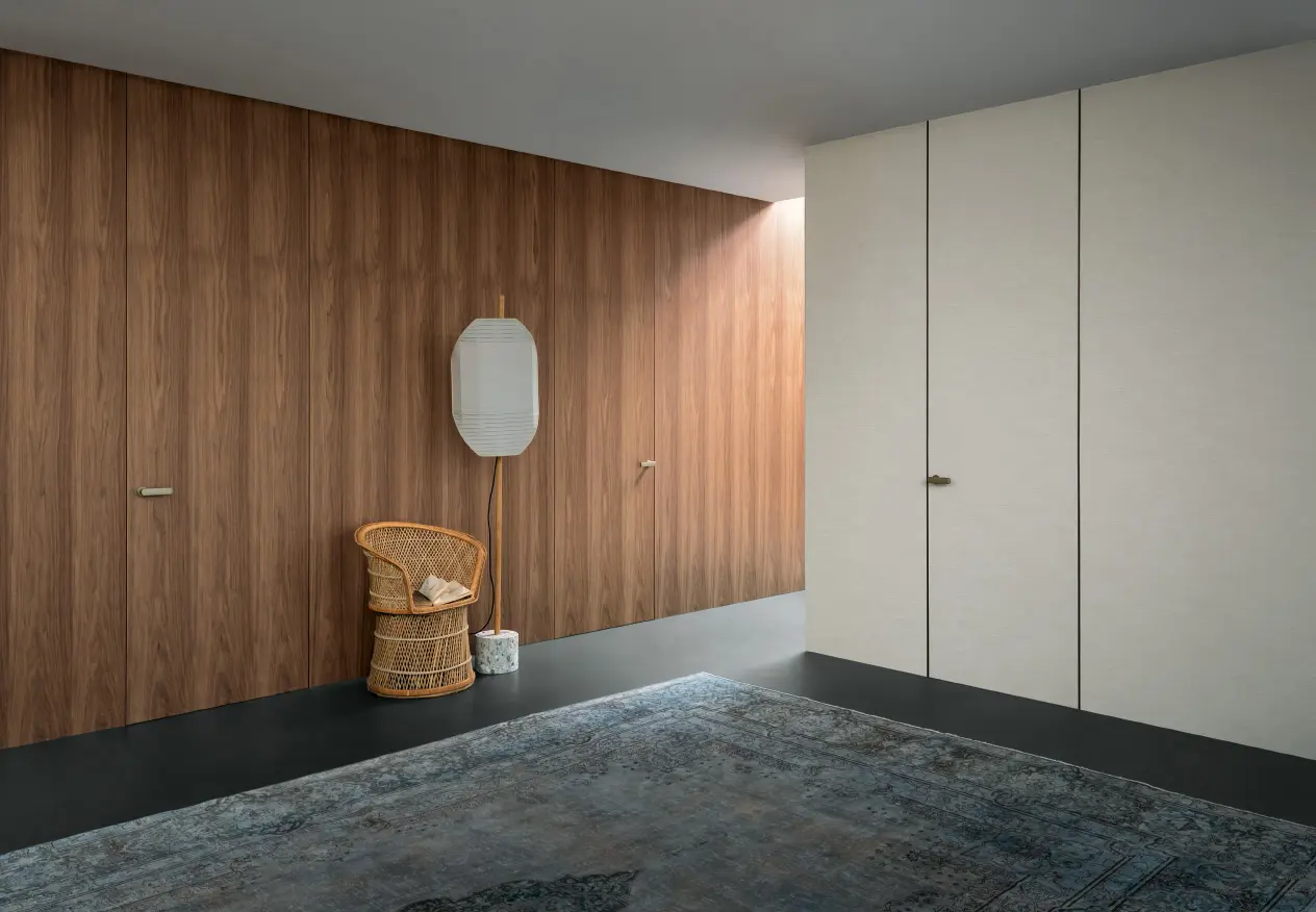 Lualdi - Wall & Door