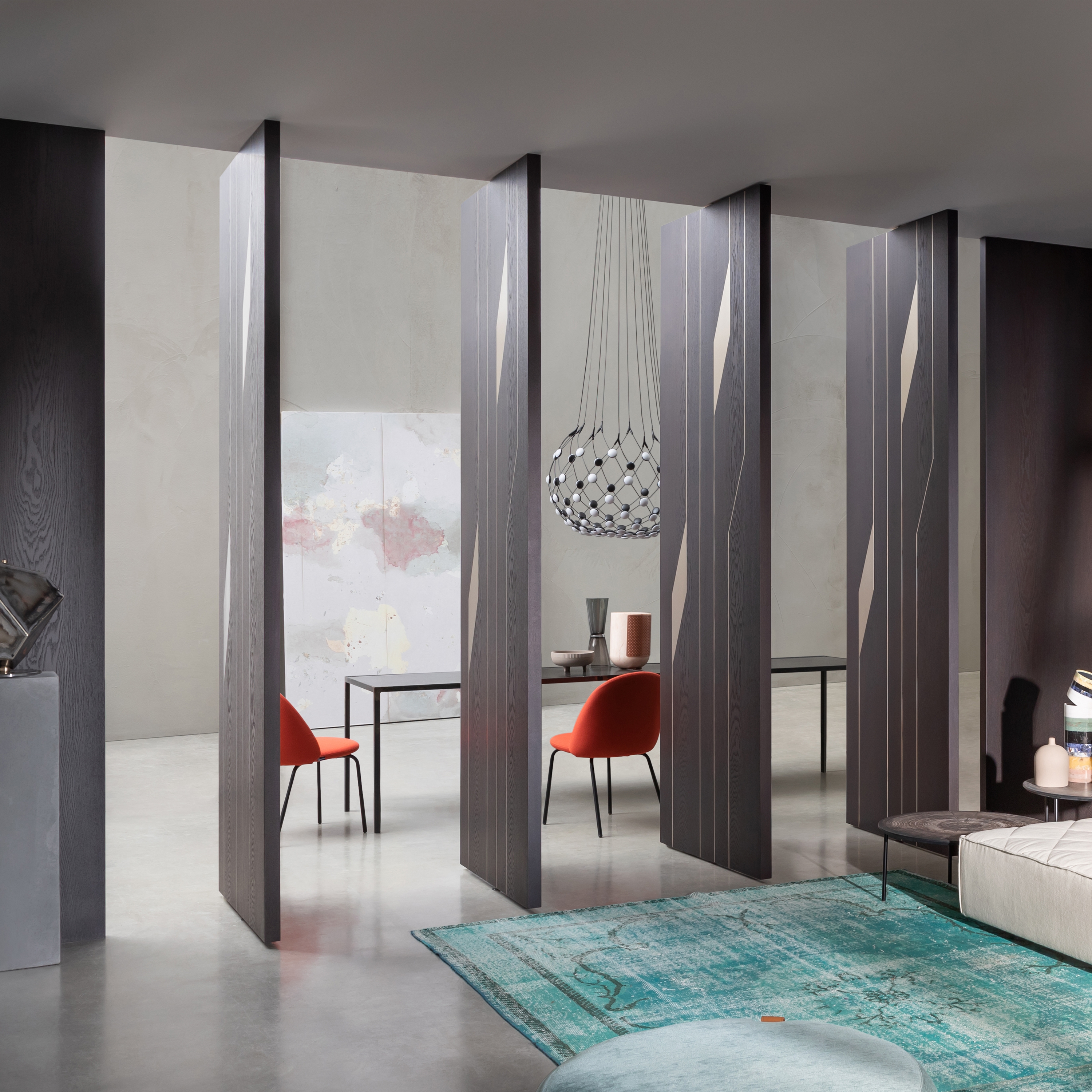 Display product Teatro from manufacturer Lualdi