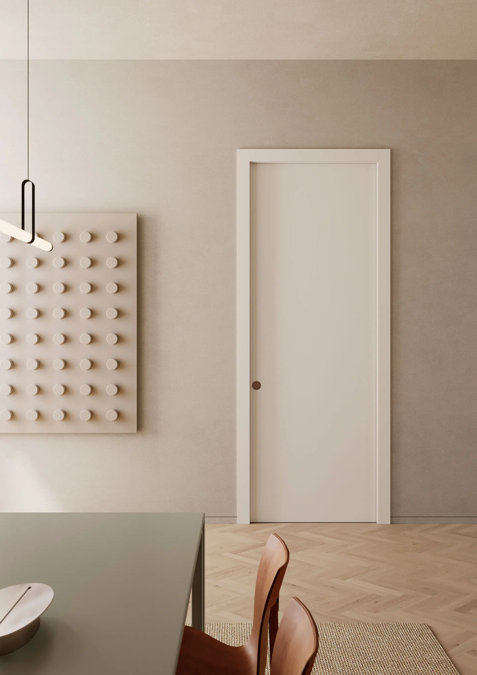 Lualdi - Lcd62 pocket door