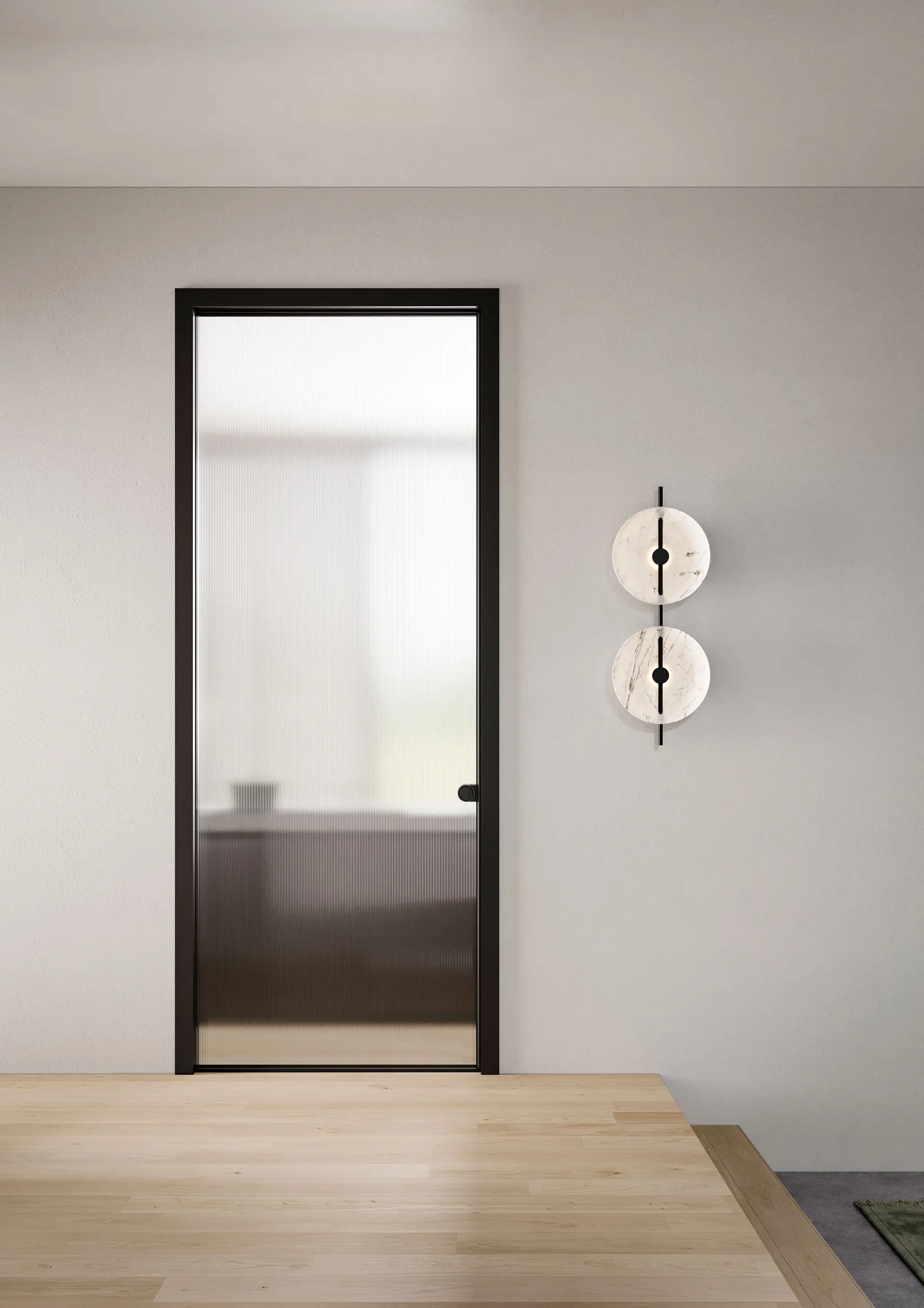 Lualdi - L7 large pocket door
