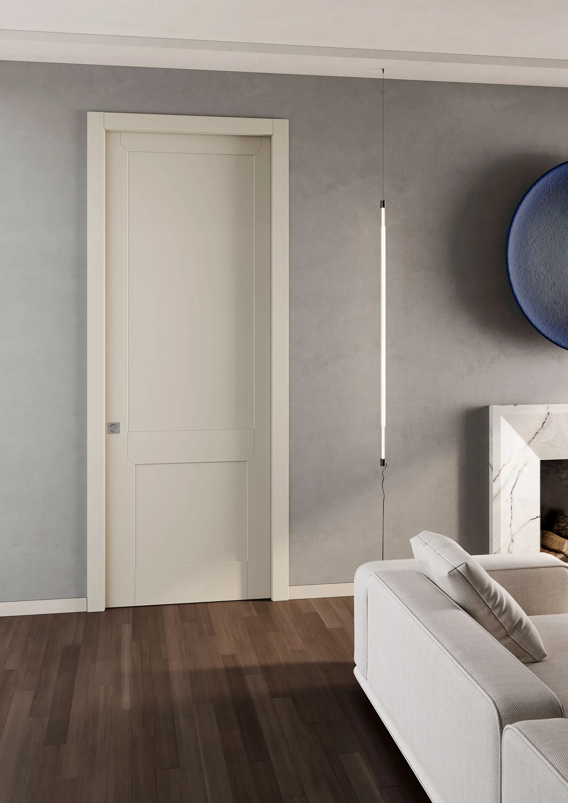 Lualdi - San Siro pocket door