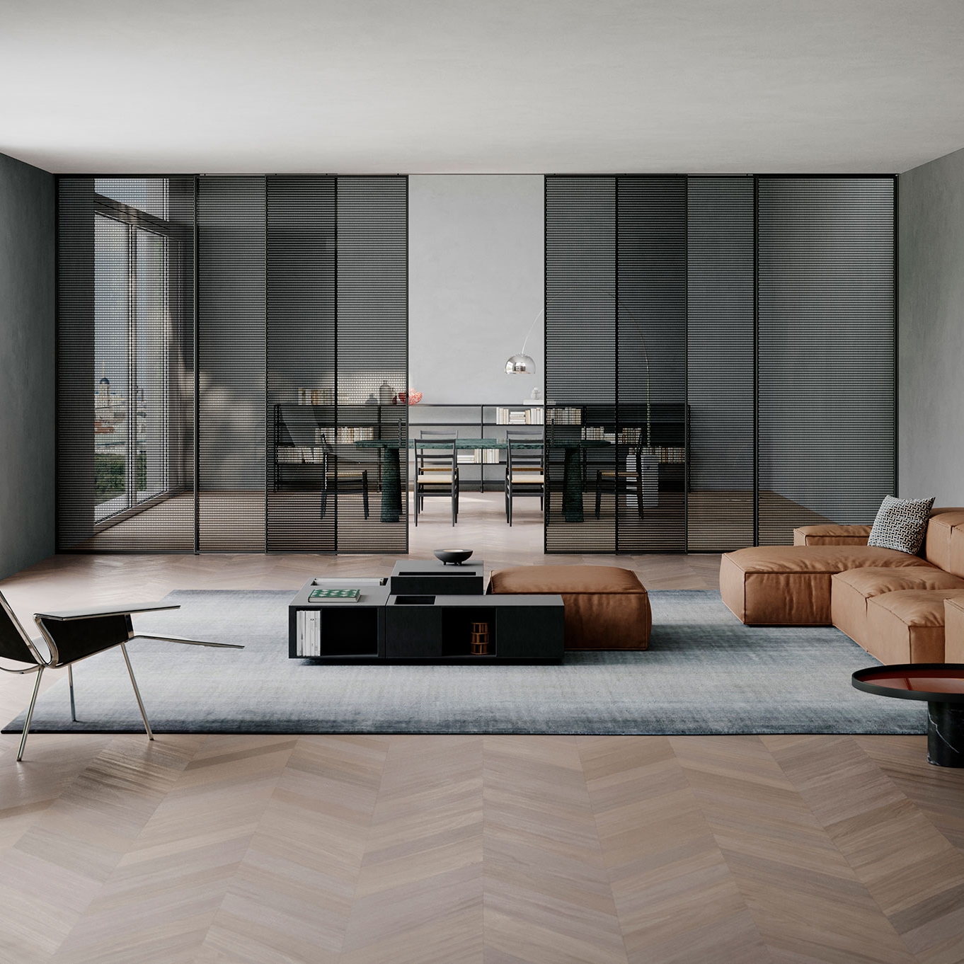 Mostra il prodotto L7 Sliding del produttore Lualdi