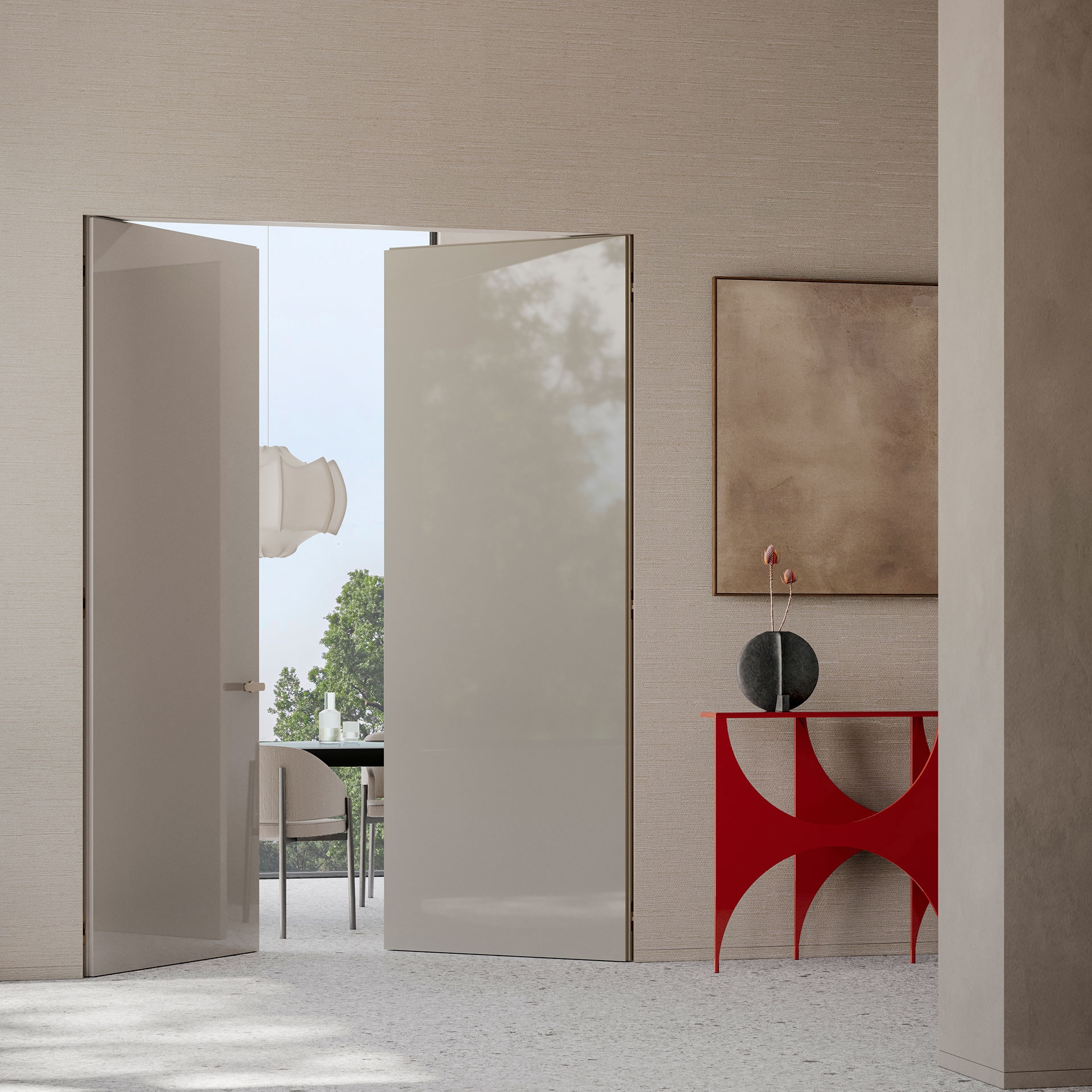Display product Rasomuro 55s from manufacturer Lualdi