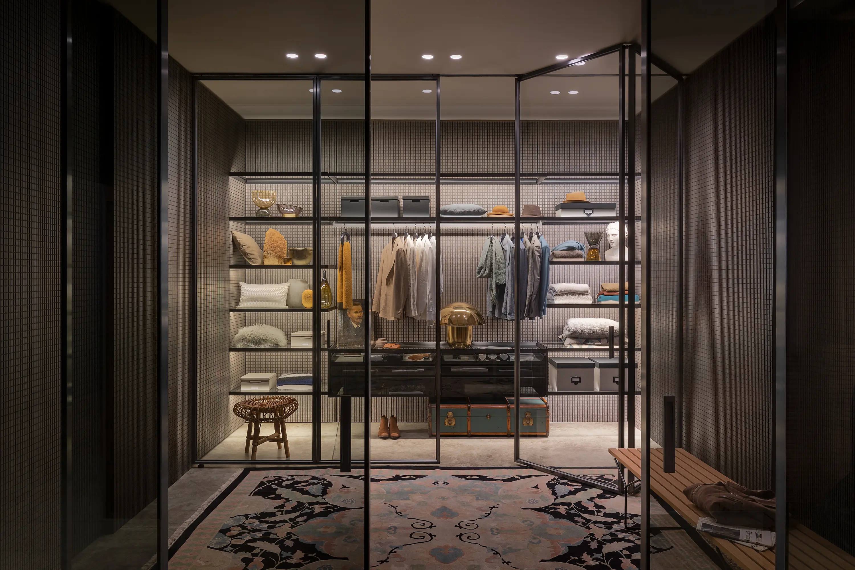 Lualdi - L7 Bi-Folding