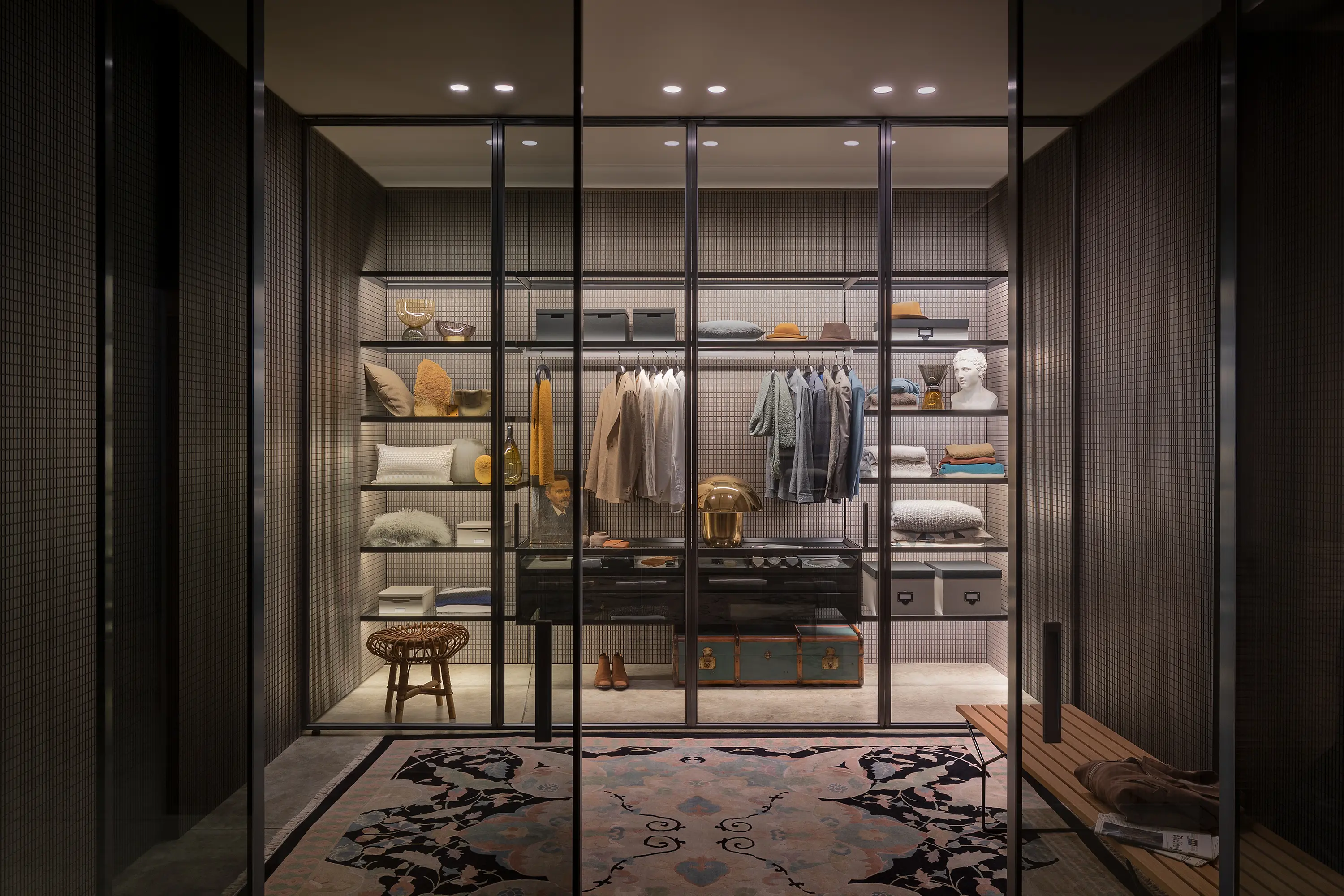 Lualdi - L7 Bi-Folding