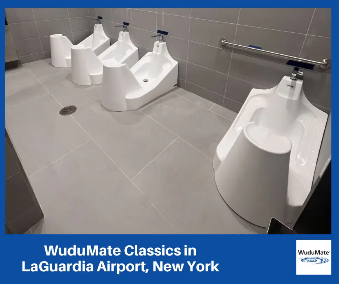 WuduMate - WuduMate Classic White