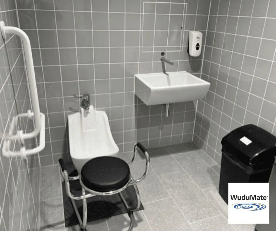 WuduMate - WuduMate Compact Porcelain