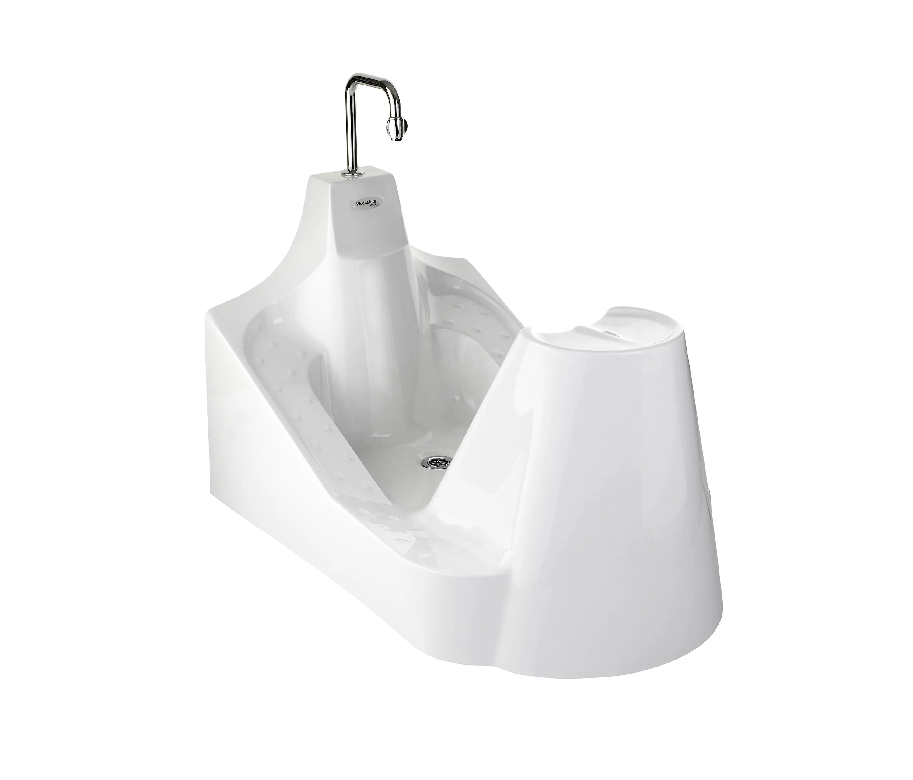 WuduMate - WuduMate Classic White