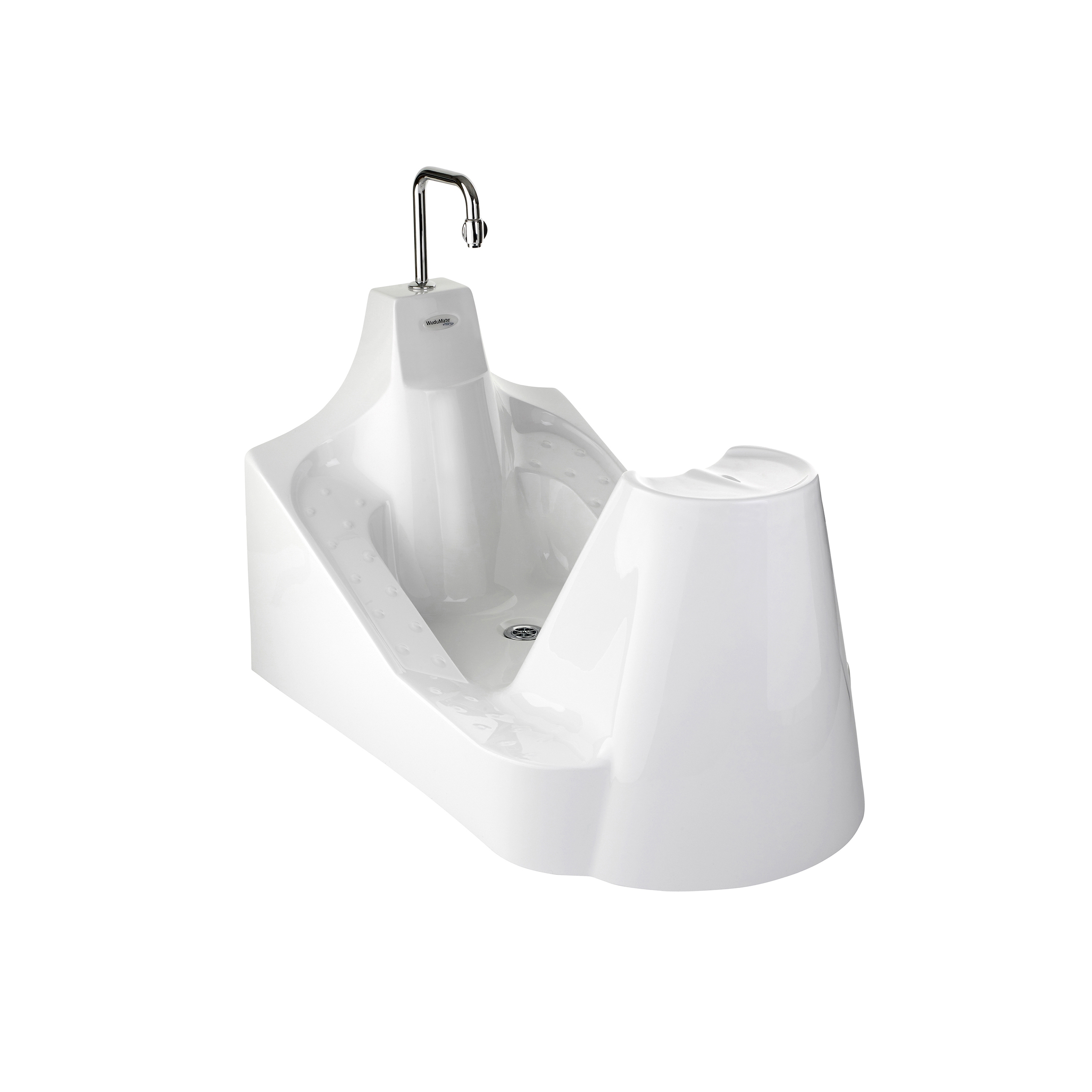 Display product WuduMate Classic White from manufacturer WuduMate