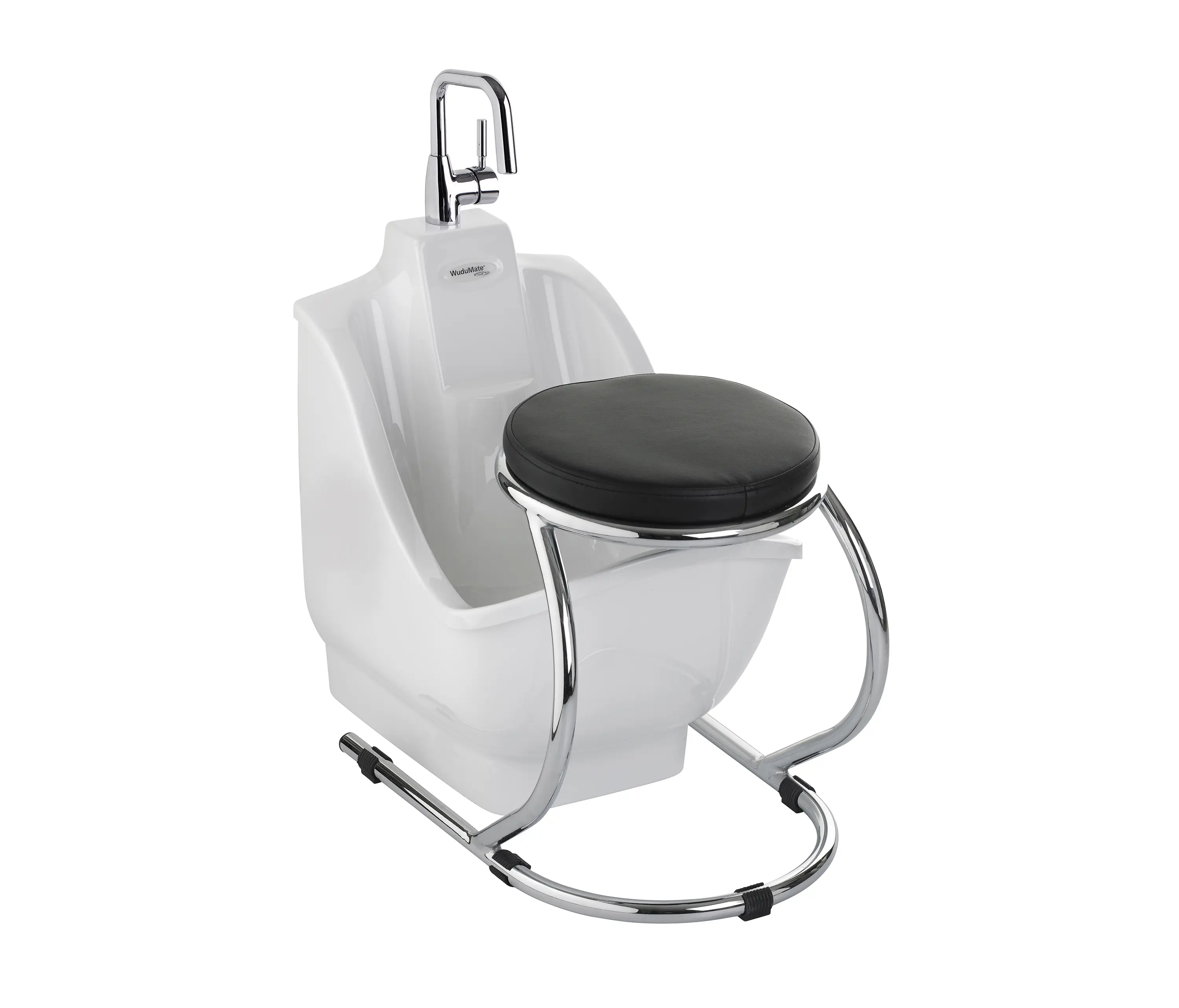 WuduMate - WuduMate Compact Porcelain