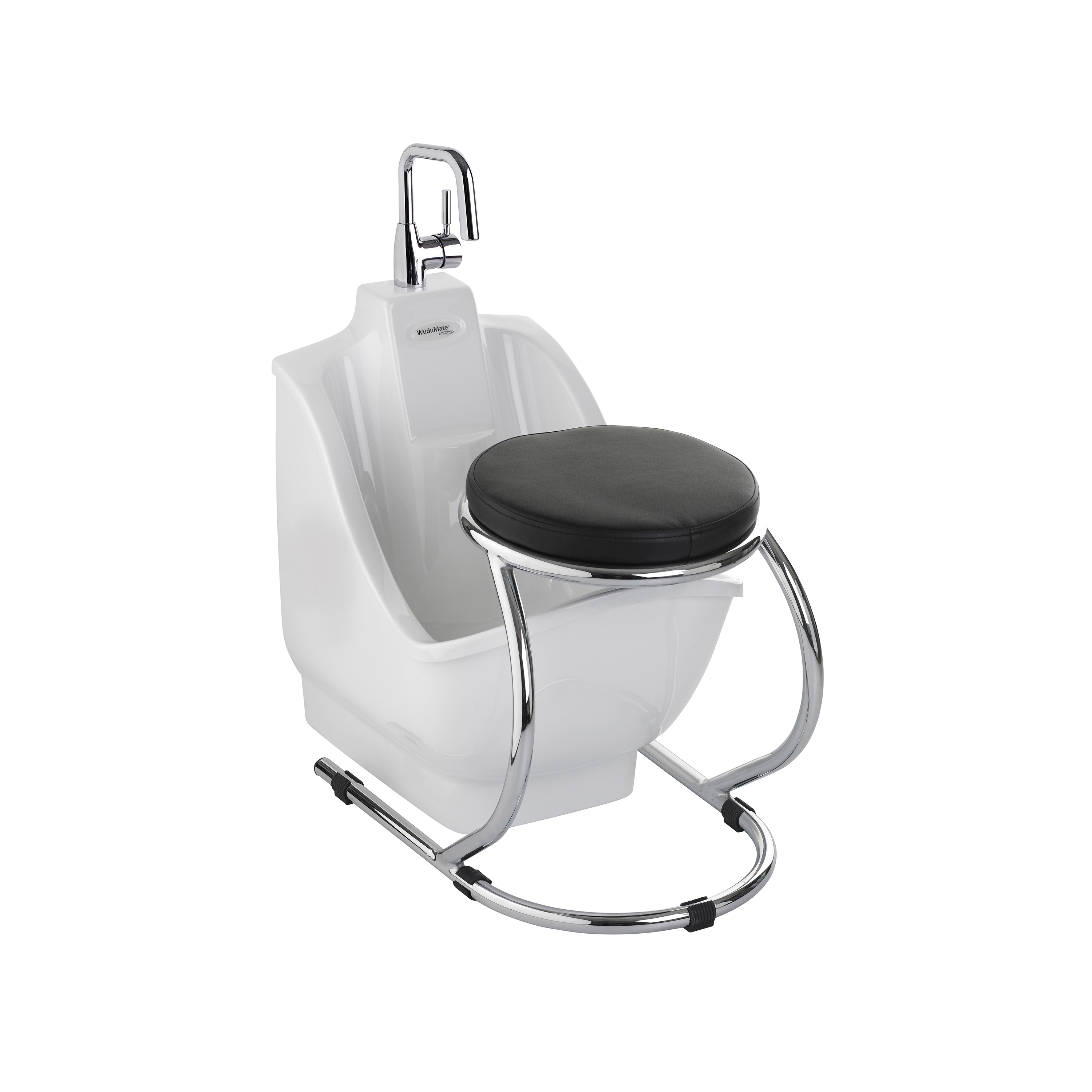 Display product WuduMate Compact Porcelain from manufacturer WuduMate