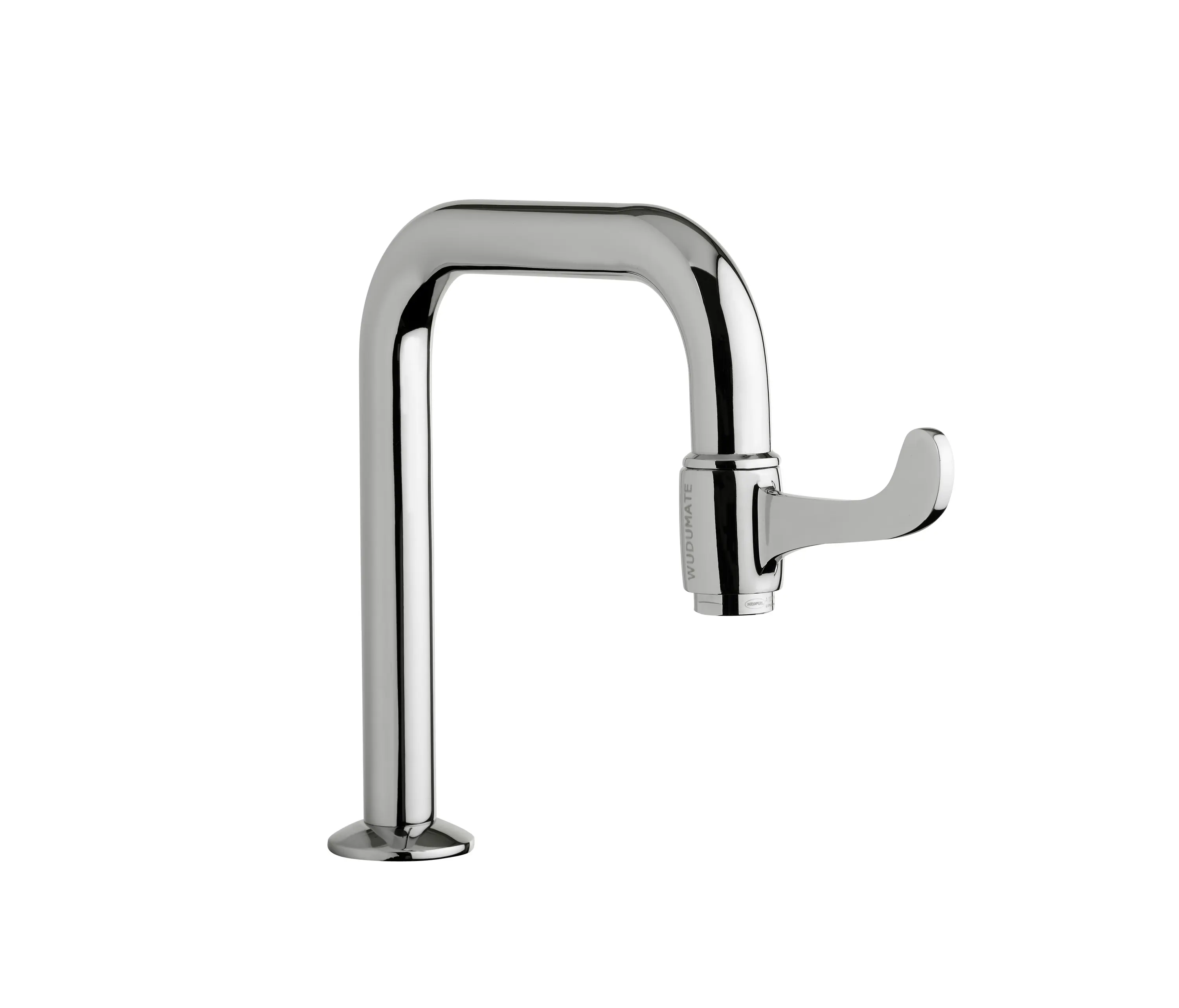 WuduMate - WuduMate Pillar Tap Square with Wrist Blade