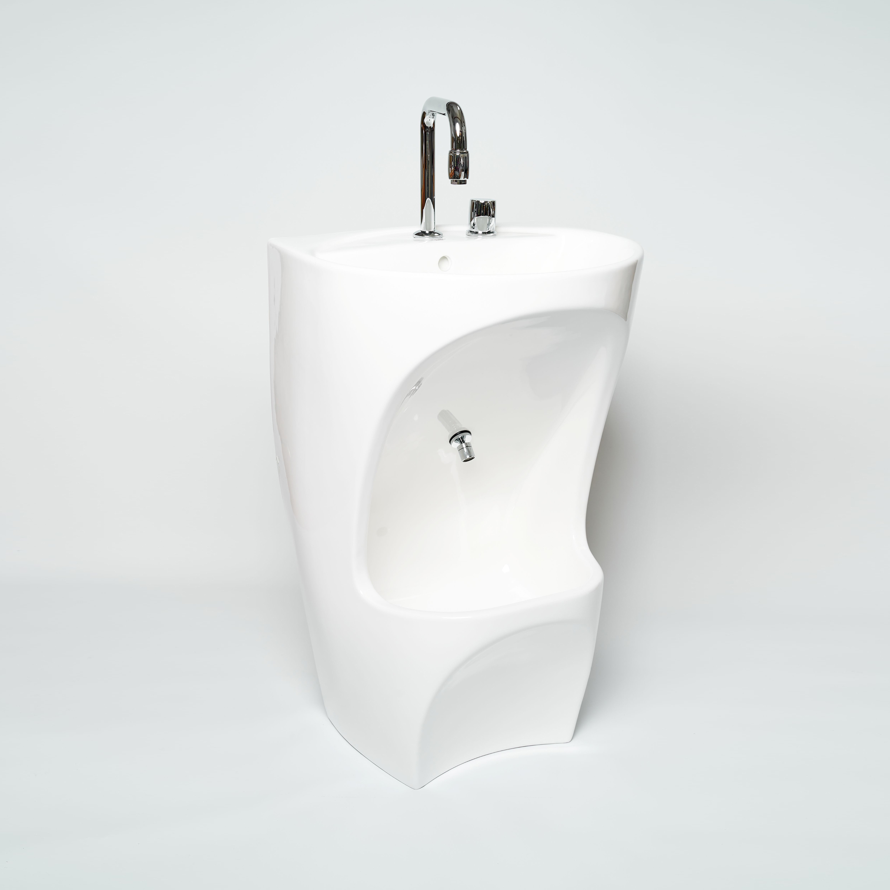 Display product WuduMate WuduBasin Floor Standing from manufacturer WuduMate