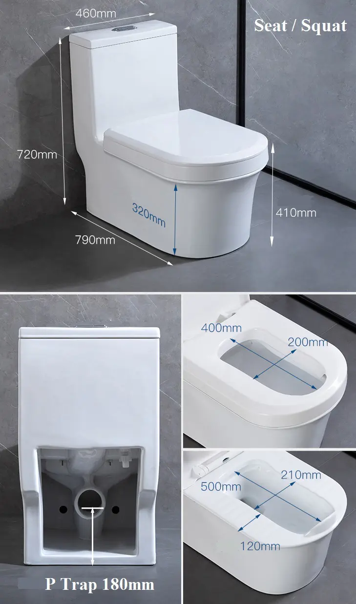 WuduMate - WuduMate Hybrid Toilet