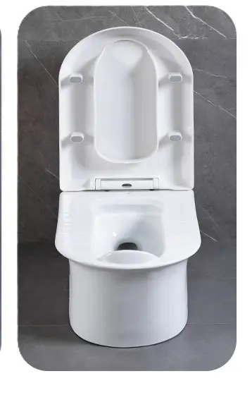 WuduMate - WuduMate Hybrid Toilet