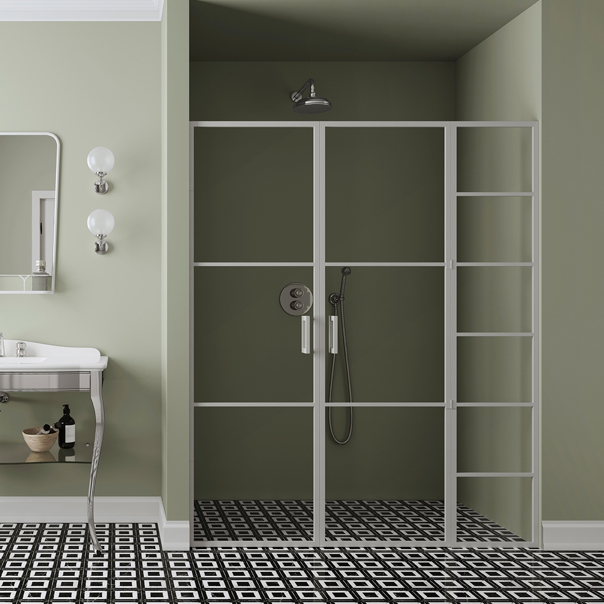 SHOWER DOORS | ENCLOSURES