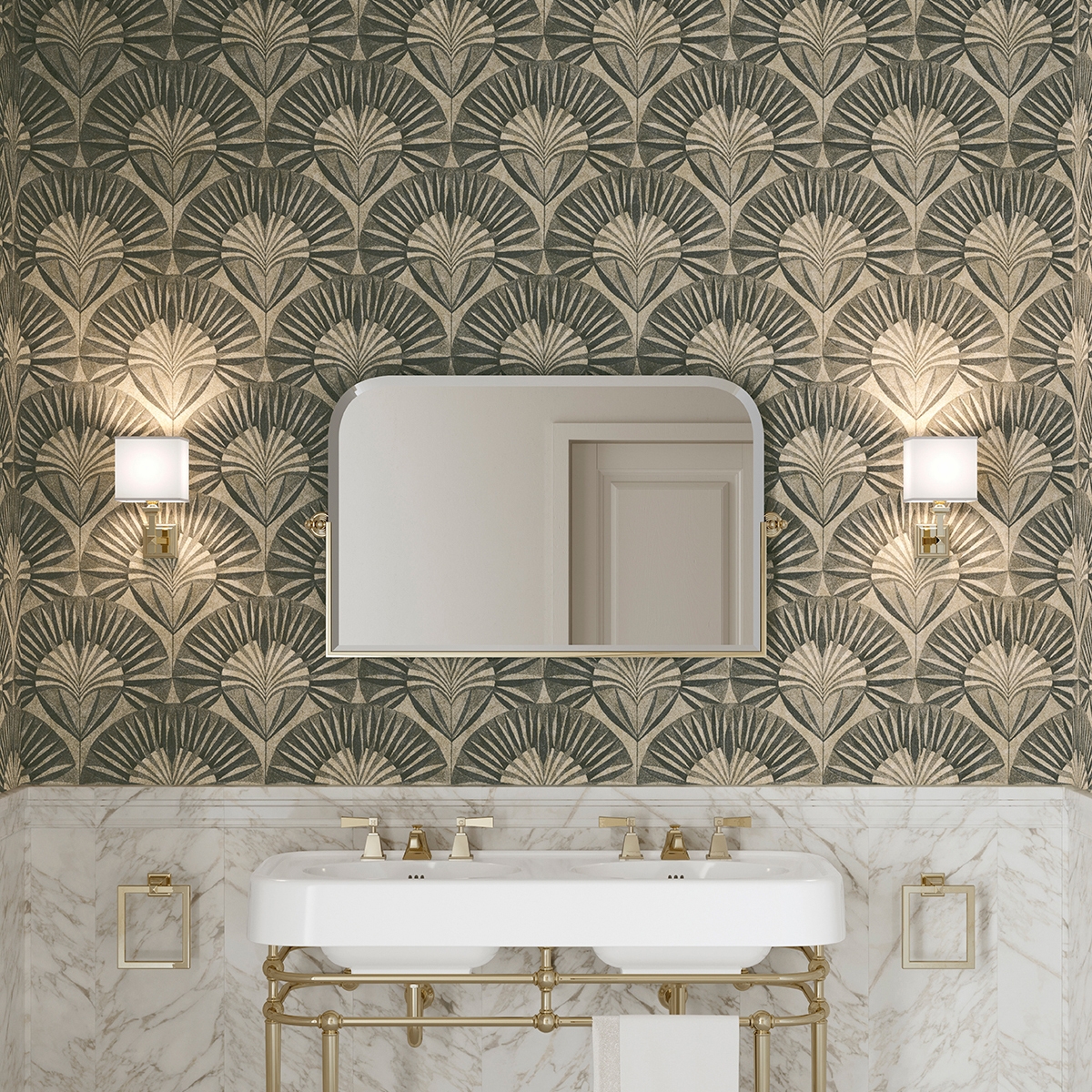 WALLPAPER GOLD COLLECTION