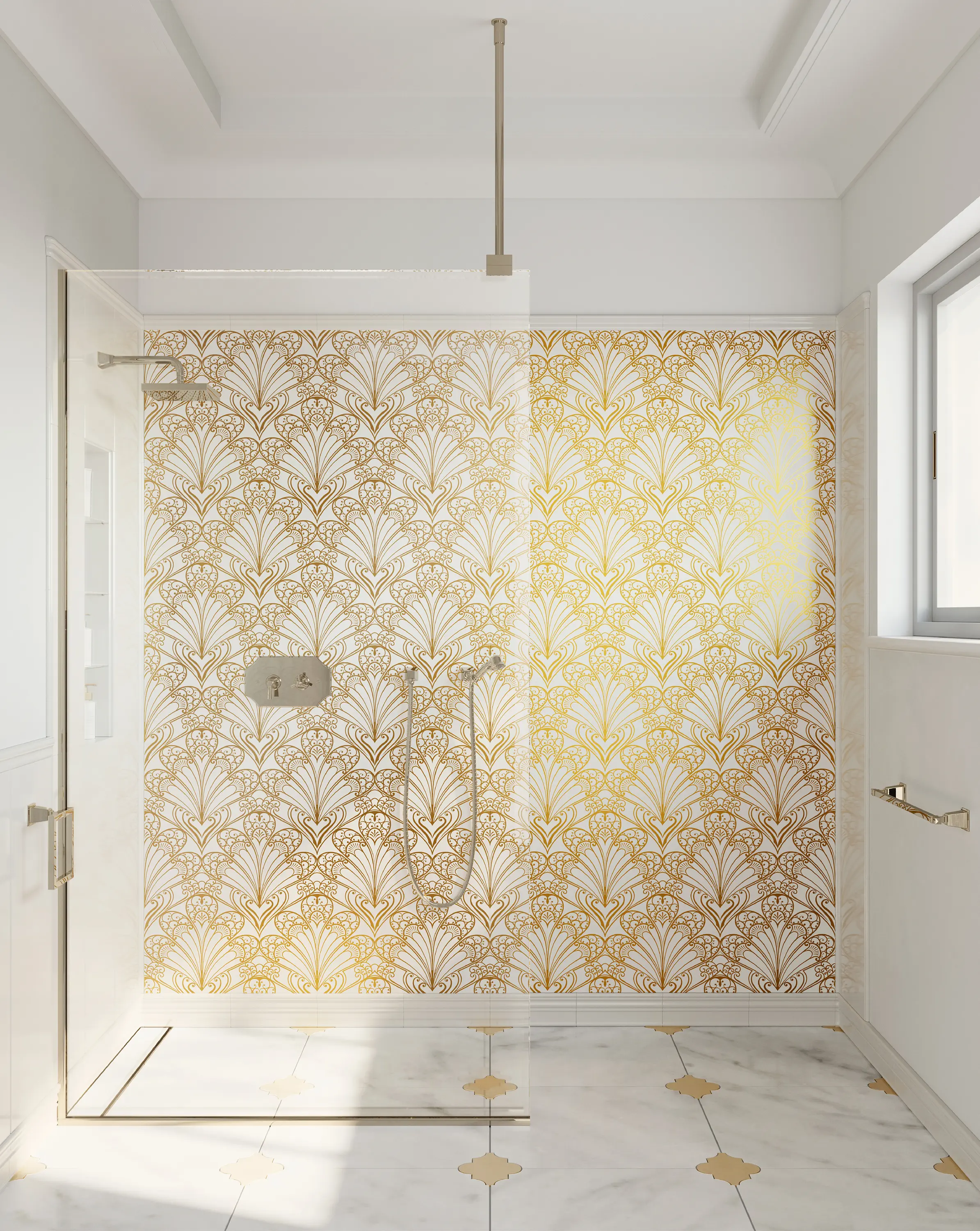 Devon&Devon - Decor Slabs | Acanthus