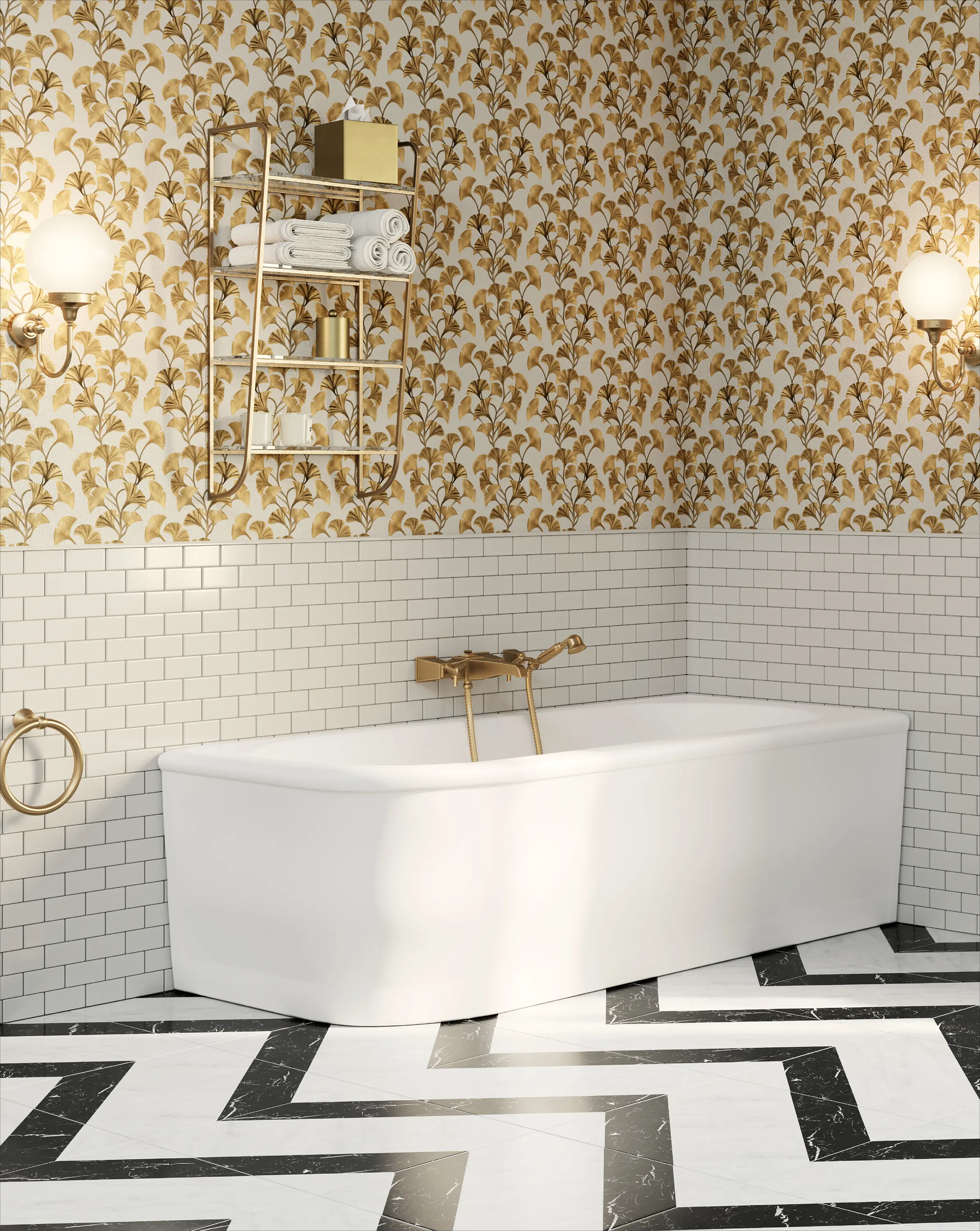 Devon&Devon - Atelier Petit Marbre Plain