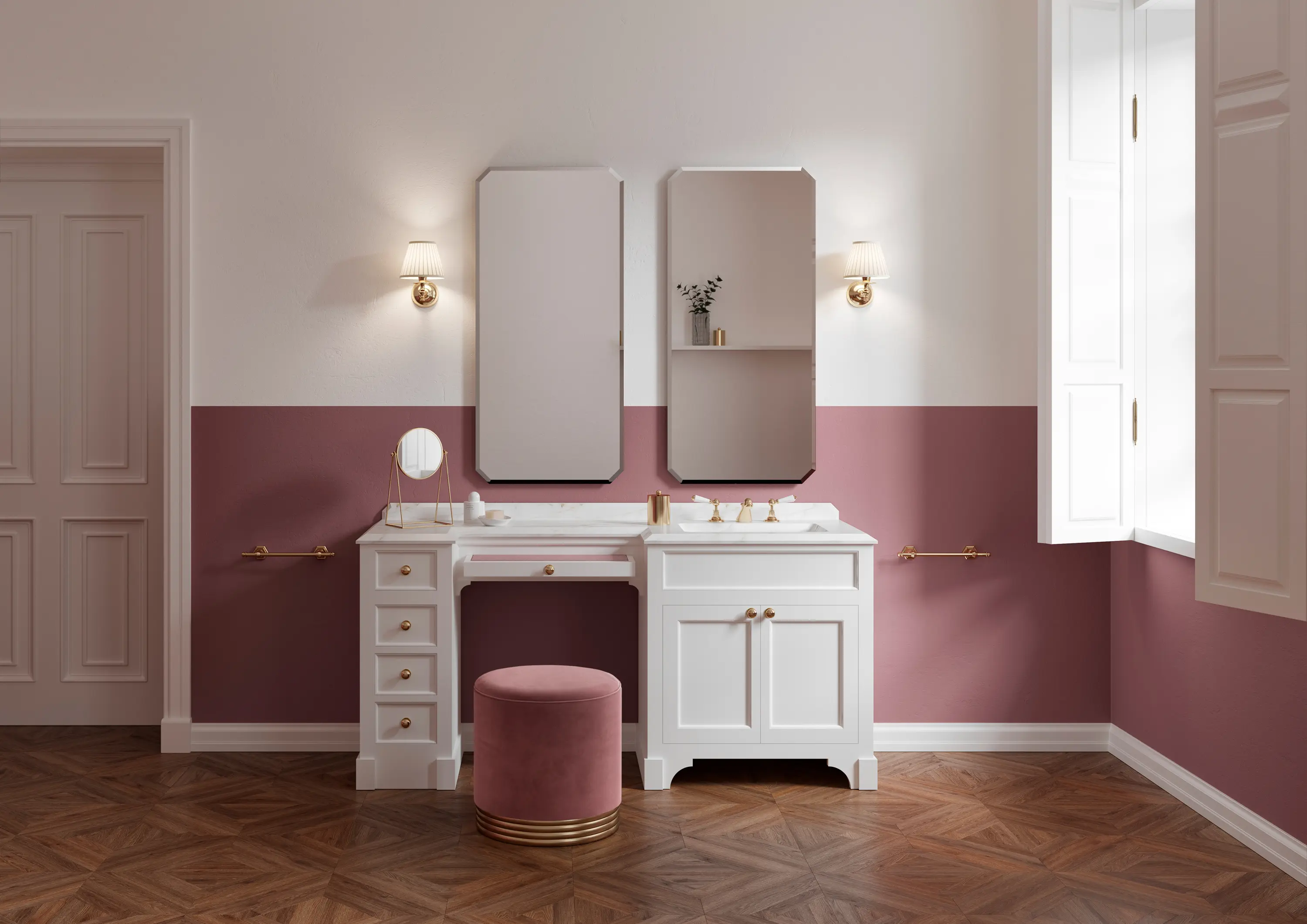Devon&Devon - Season Vanity Unit