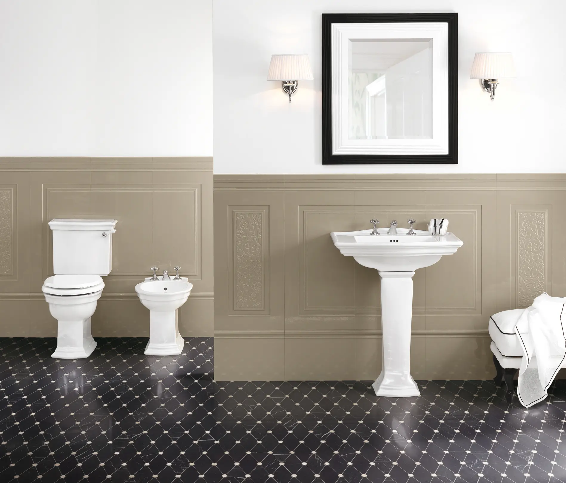 Devon&Devon - Westminster Console
