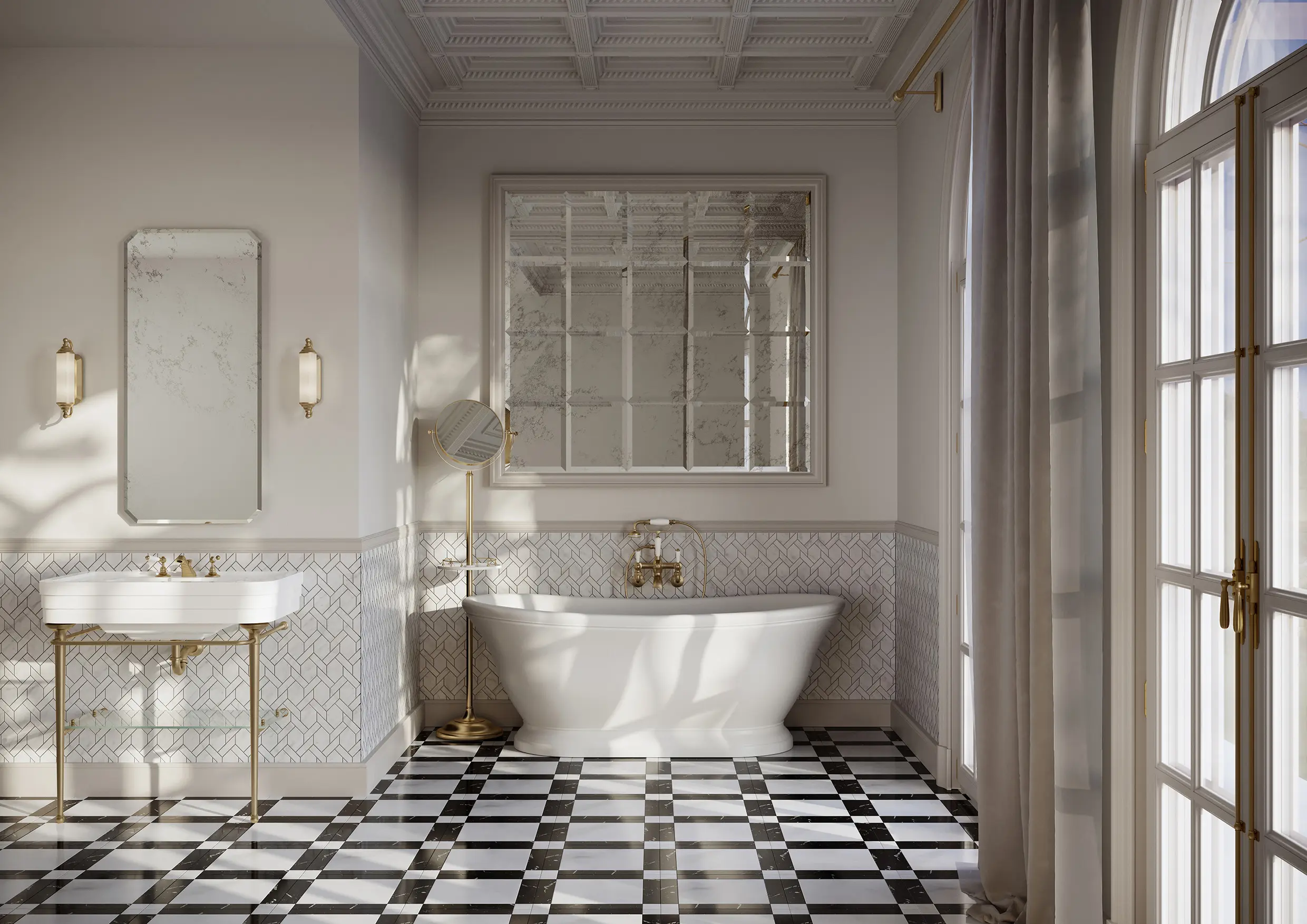 Devon&Devon - Aurora Bathtub