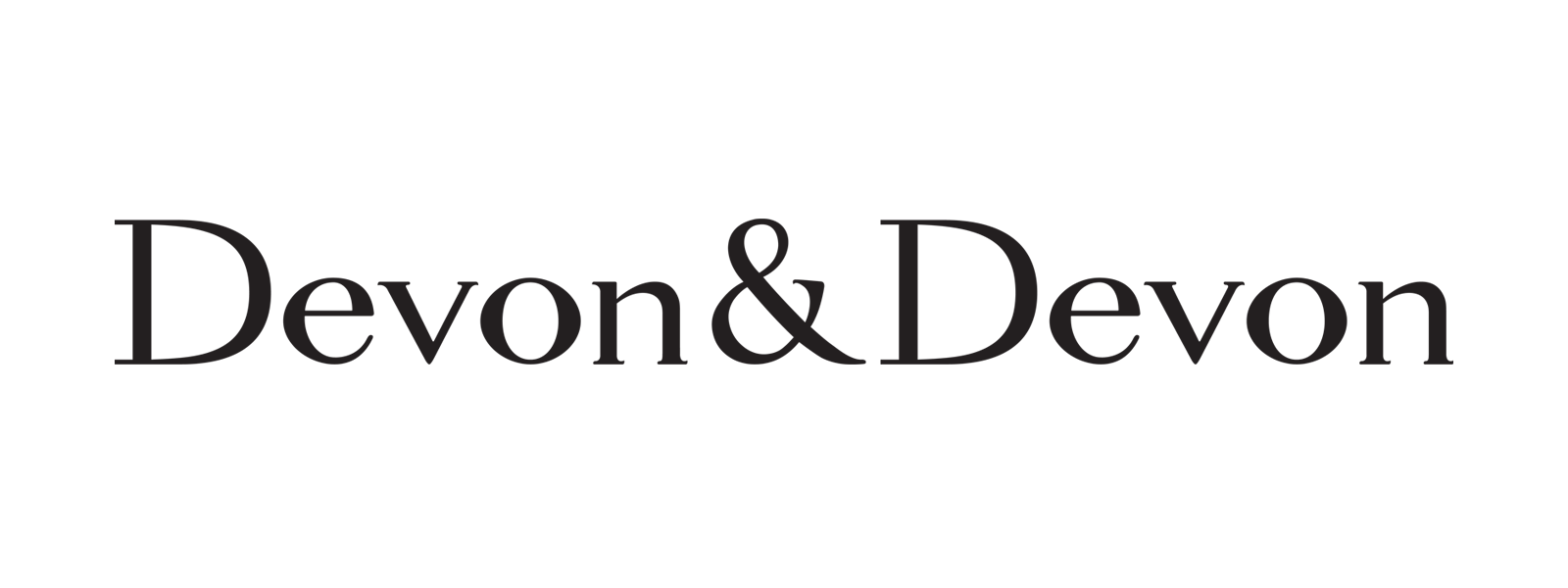 Logotipo de Devon&Devon