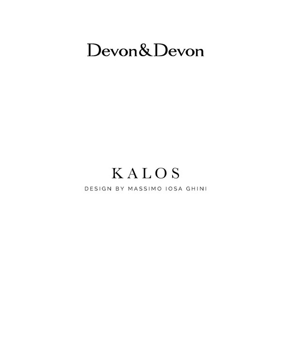 Vorschaubild für die Datei Kalos  | design by Massimo Iosa Ghini