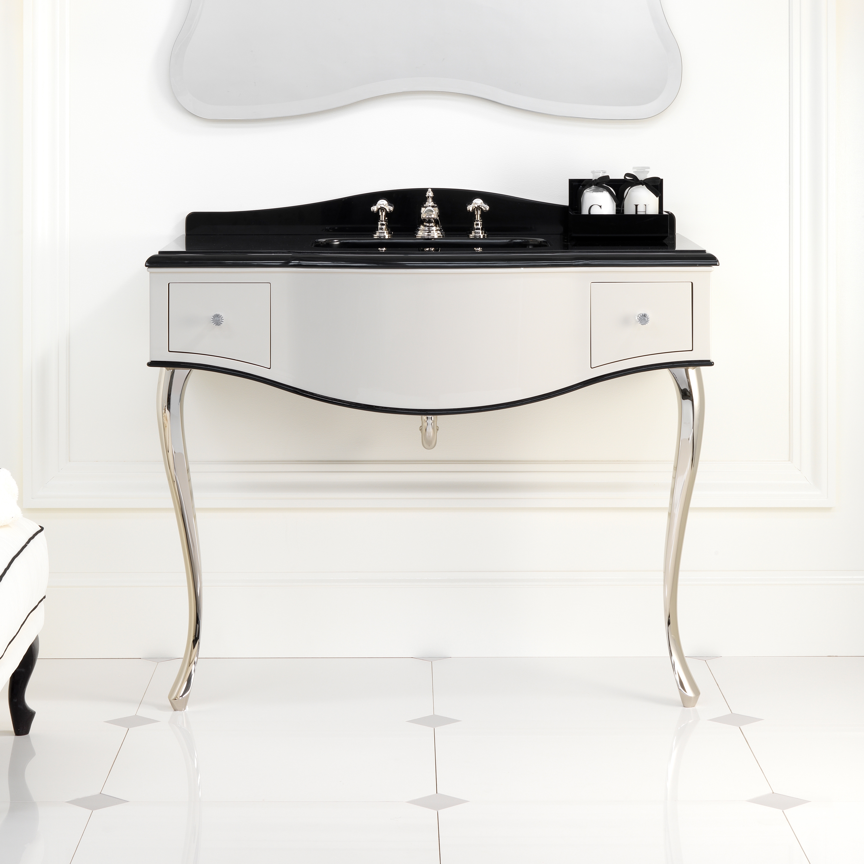 Display product Audrey Vanity unit from manufacturer Devon&Devon