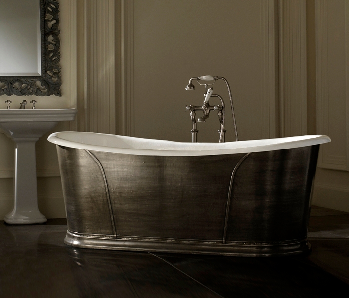 Vertoon produk Camelot Bathtub van vervaardiger Devon&Devon