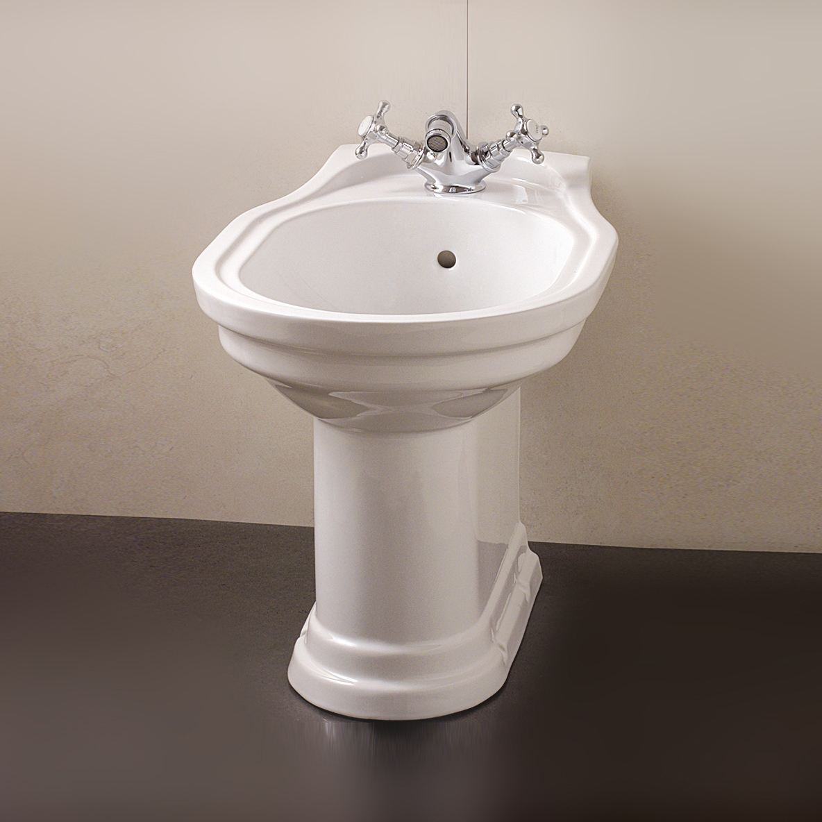 Display product Classica Bidet from manufacturer Devon&Devon